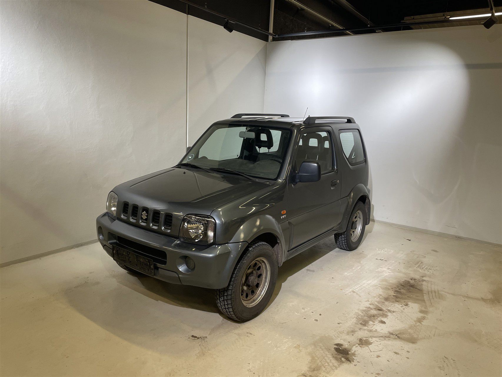 Billede af VW ID.4 EL Max Performance 204HK 5d Aut.