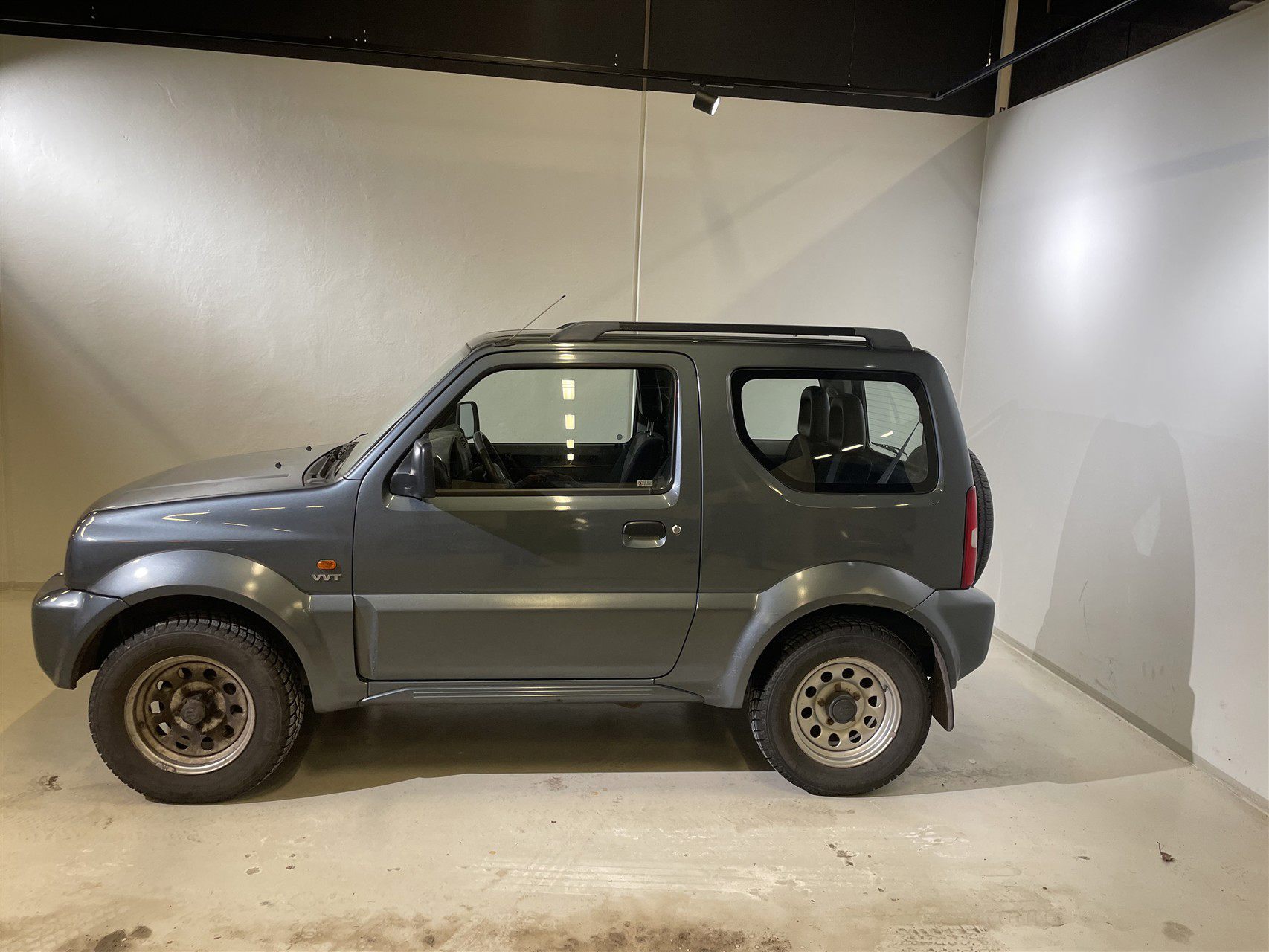 Billede af VW ID.4 EL Max Performance 204HK 5d Aut.