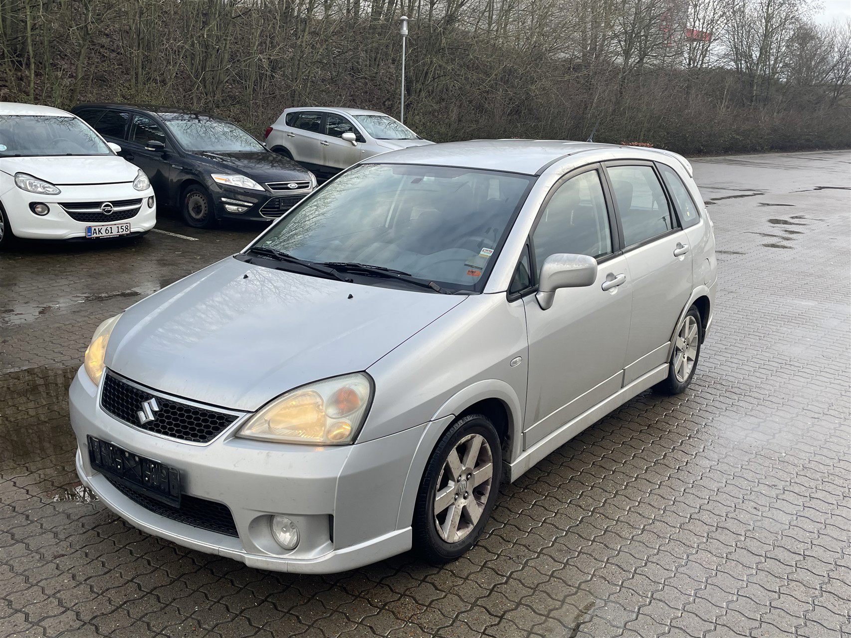 Billede af VW ID.4 EL Max Performance 204HK 5d Aut.