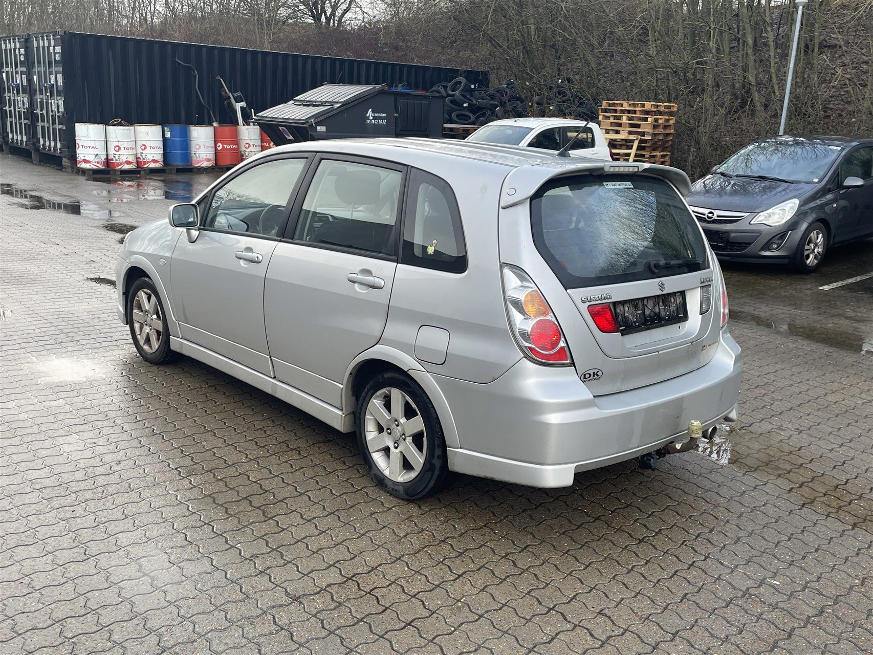 Billede af VW ID.4 EL Max Performance 204HK 5d Aut.
