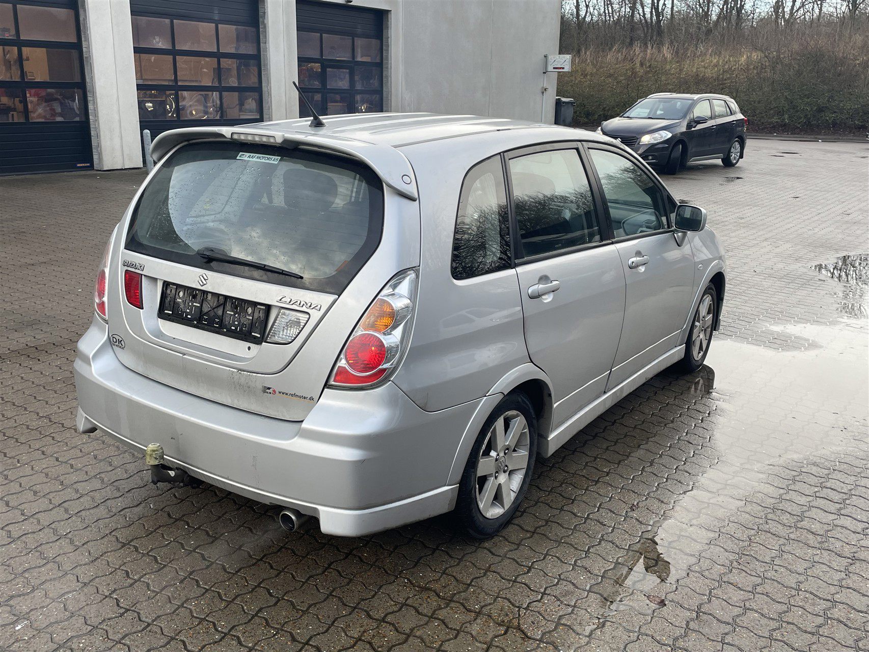 Billede af VW ID.4 EL Max Performance 204HK 5d Aut.