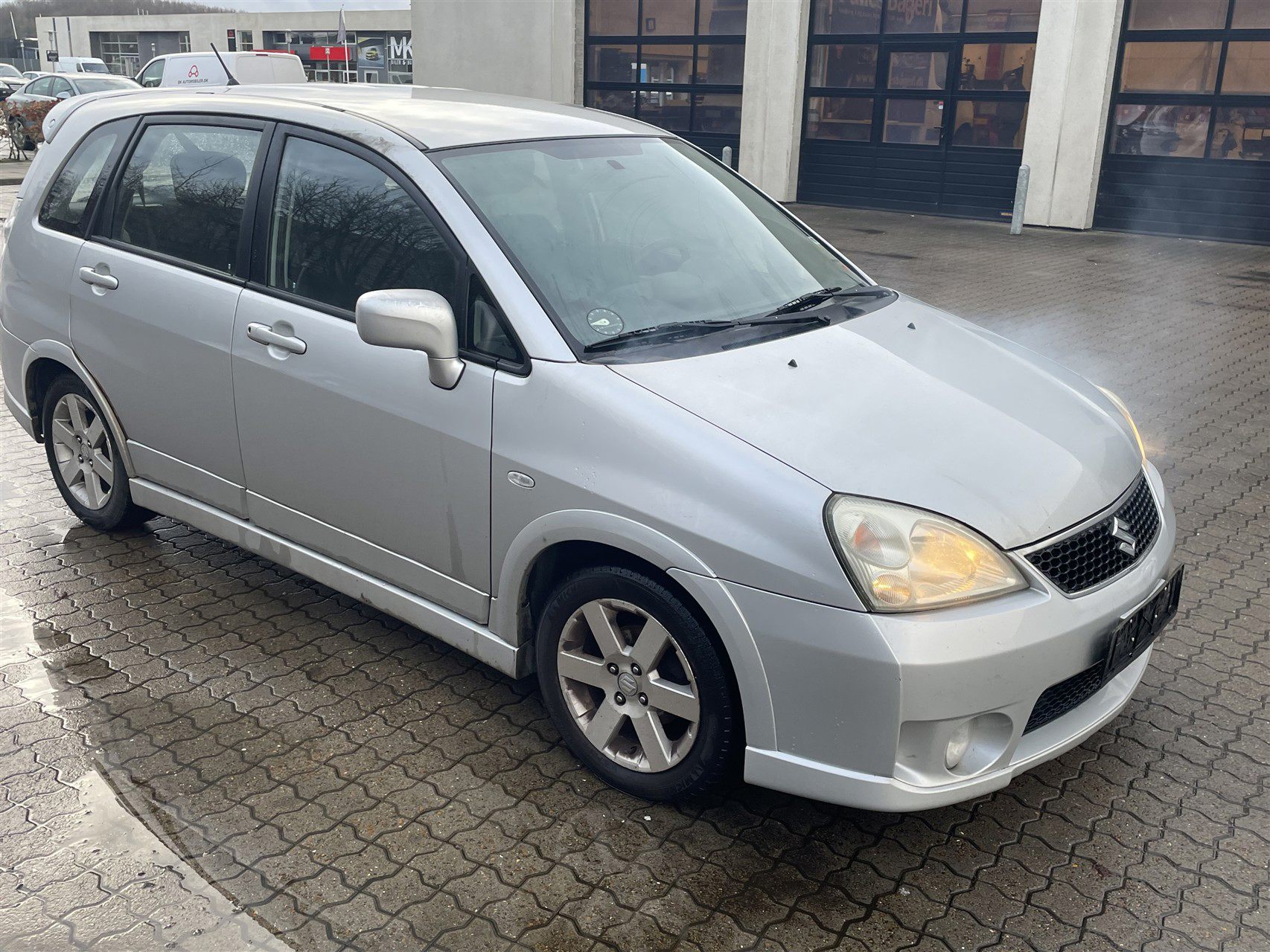 Billede af VW ID.4 EL Max Performance 204HK 5d Aut.