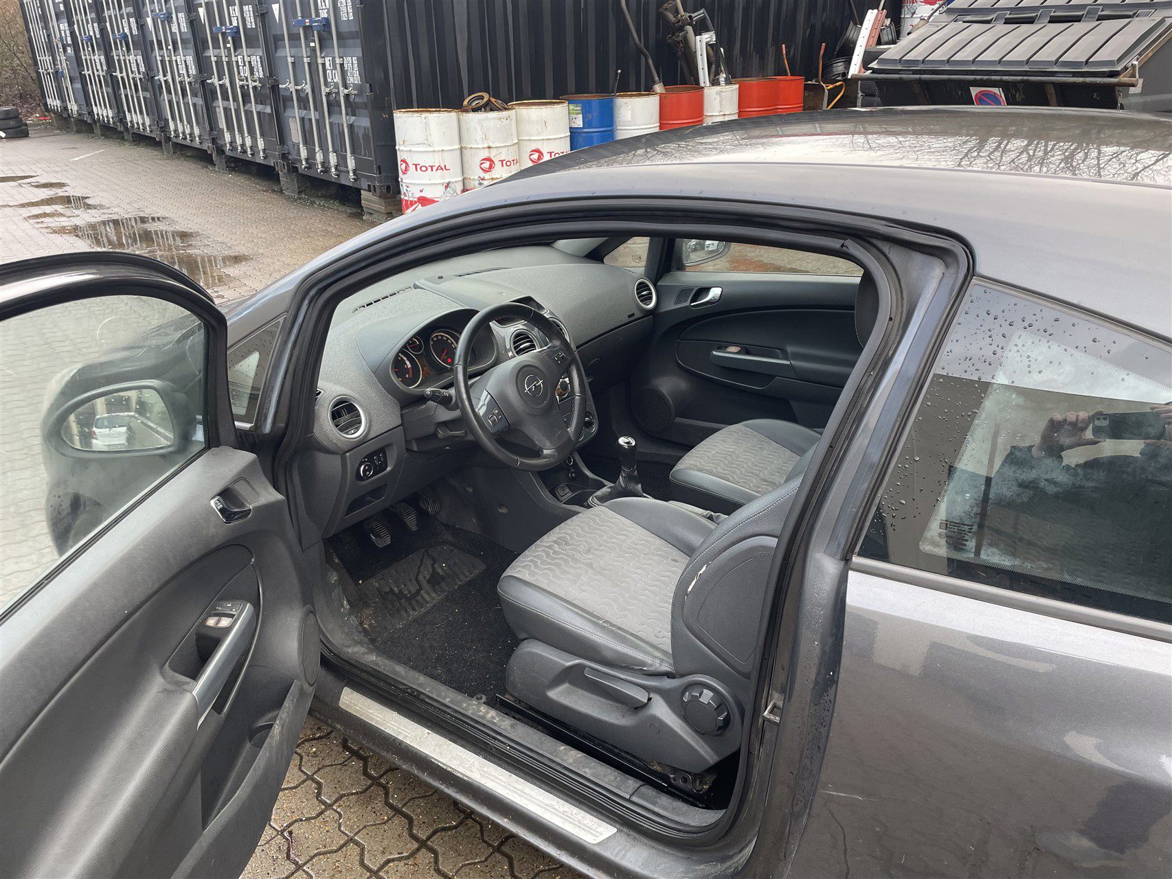 Billede af VW ID.4 EL Max Performance 204HK 5d Aut.