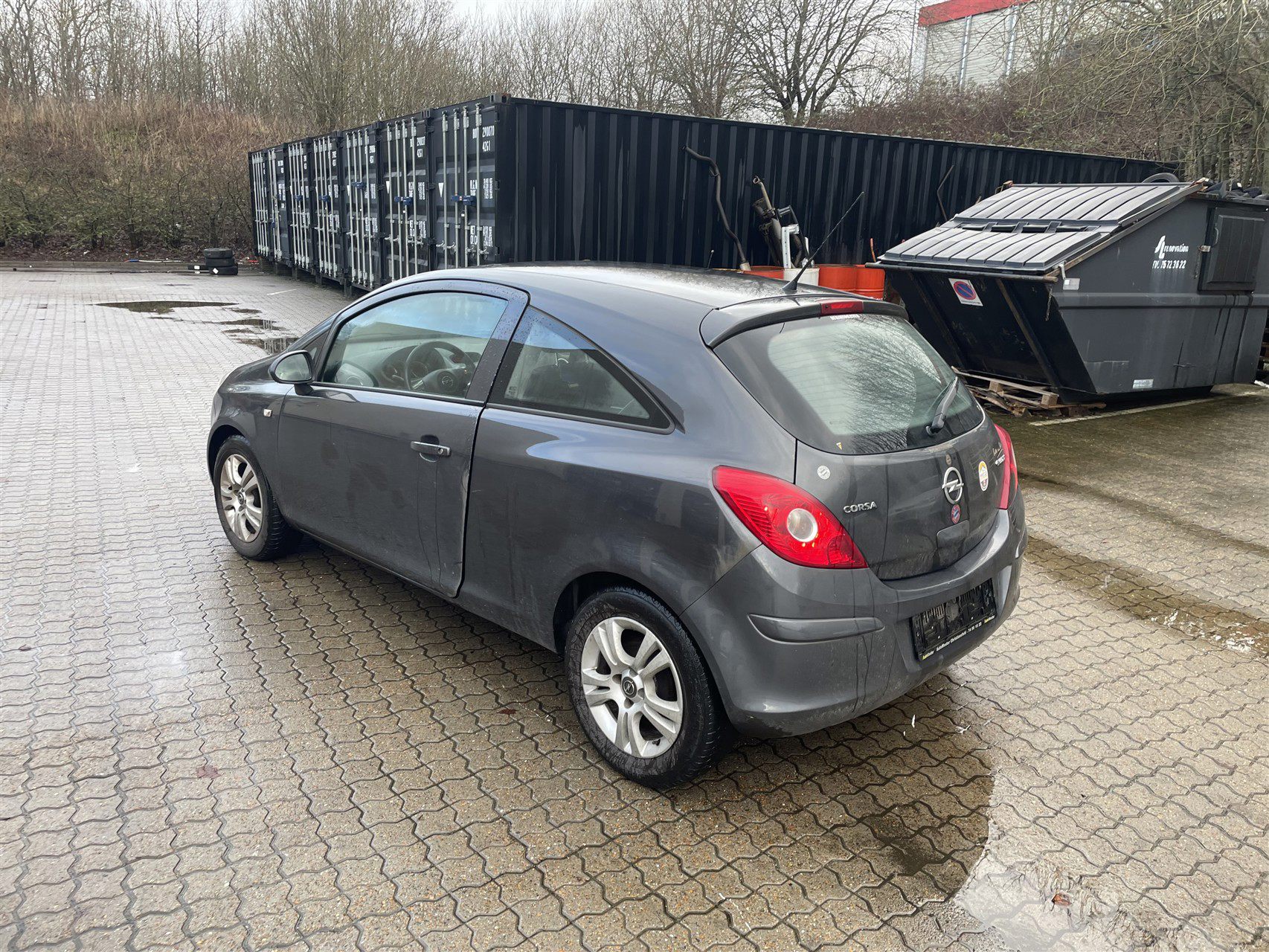 Billede af VW ID.4 EL Max Performance 204HK 5d Aut.