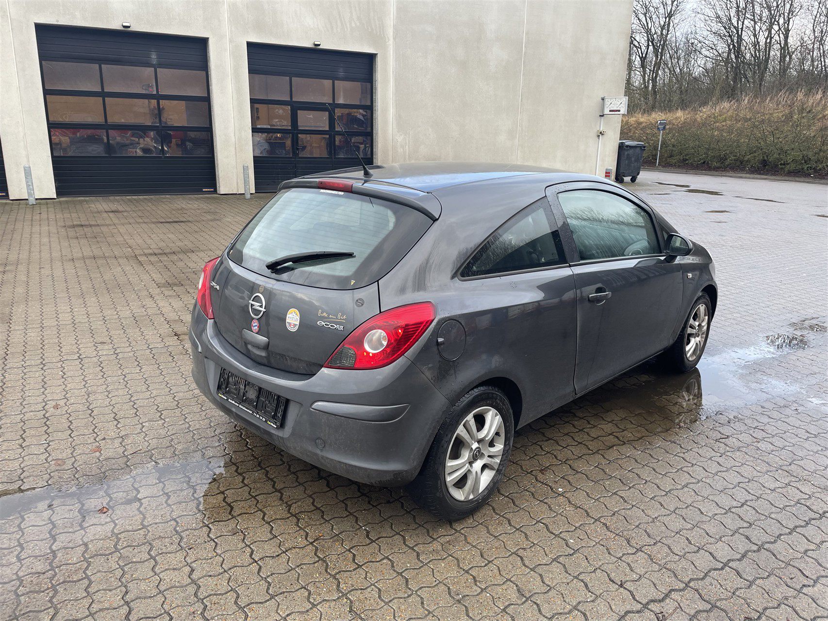 Billede af VW ID.4 EL Max Performance 204HK 5d Aut.