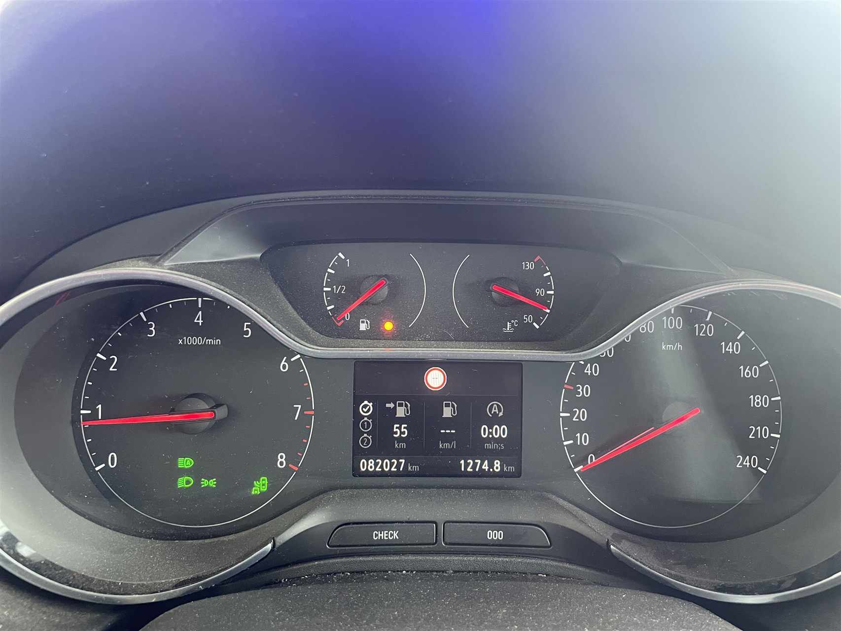 Billede af VW ID.4 EL Max Performance 204HK 5d Aut.