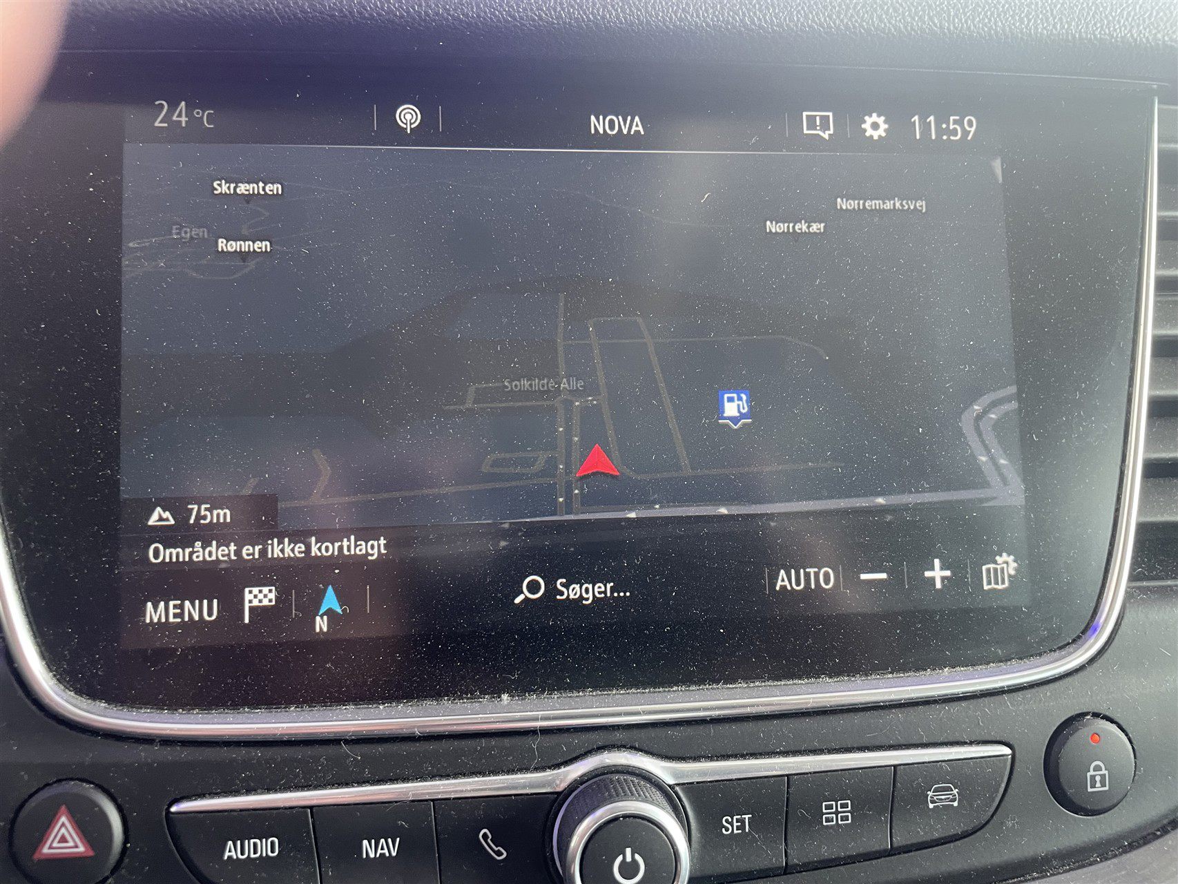 Billede af VW ID.4 EL Max Performance 204HK 5d Aut.