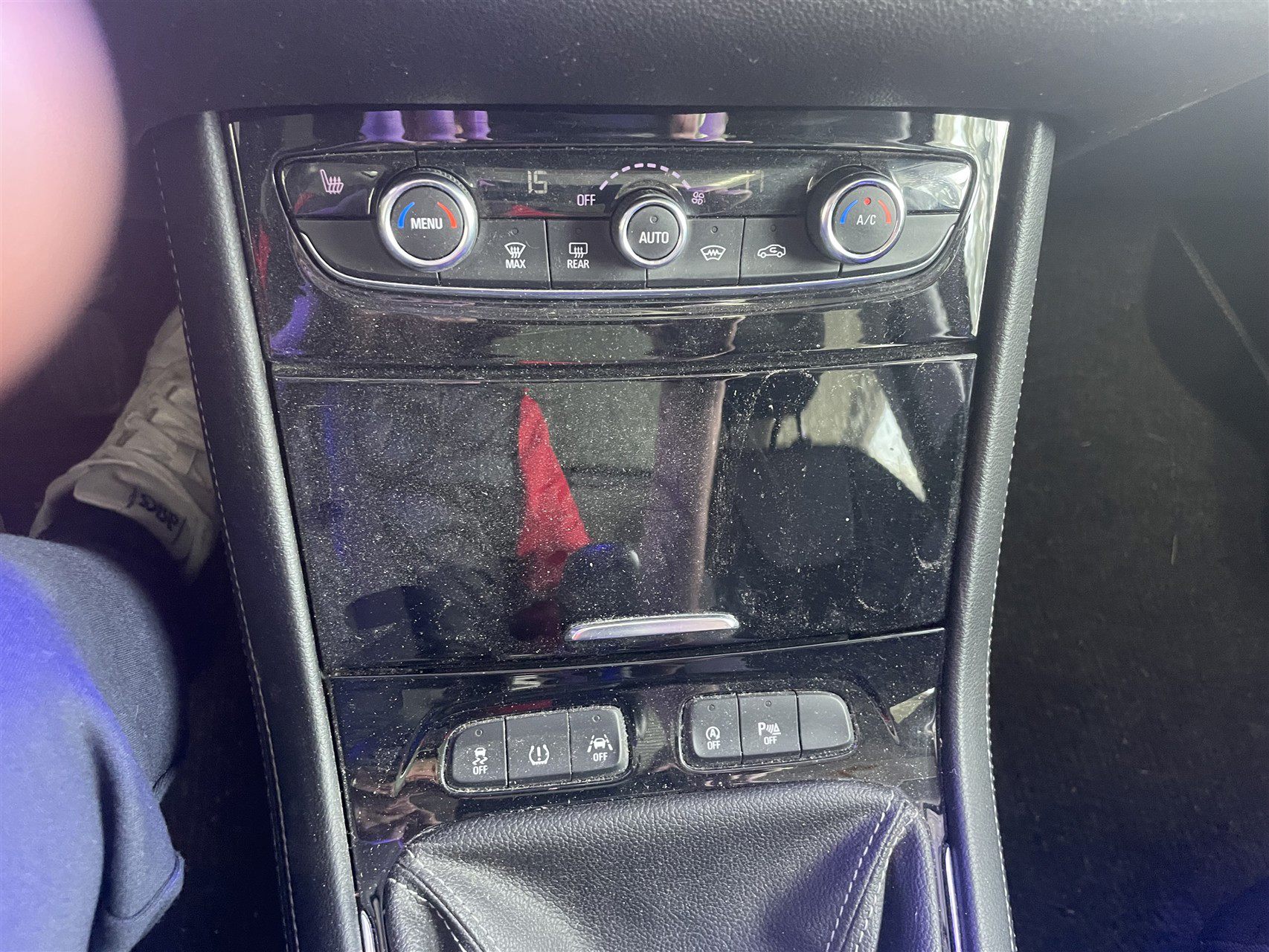 Billede af VW ID.4 EL Max Performance 204HK 5d Aut.