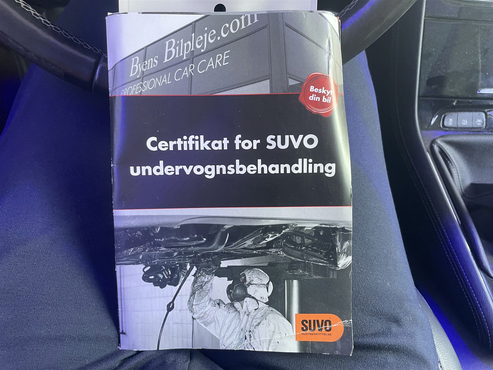 Billede af VW ID.4 EL Max Performance 204HK 5d Aut.