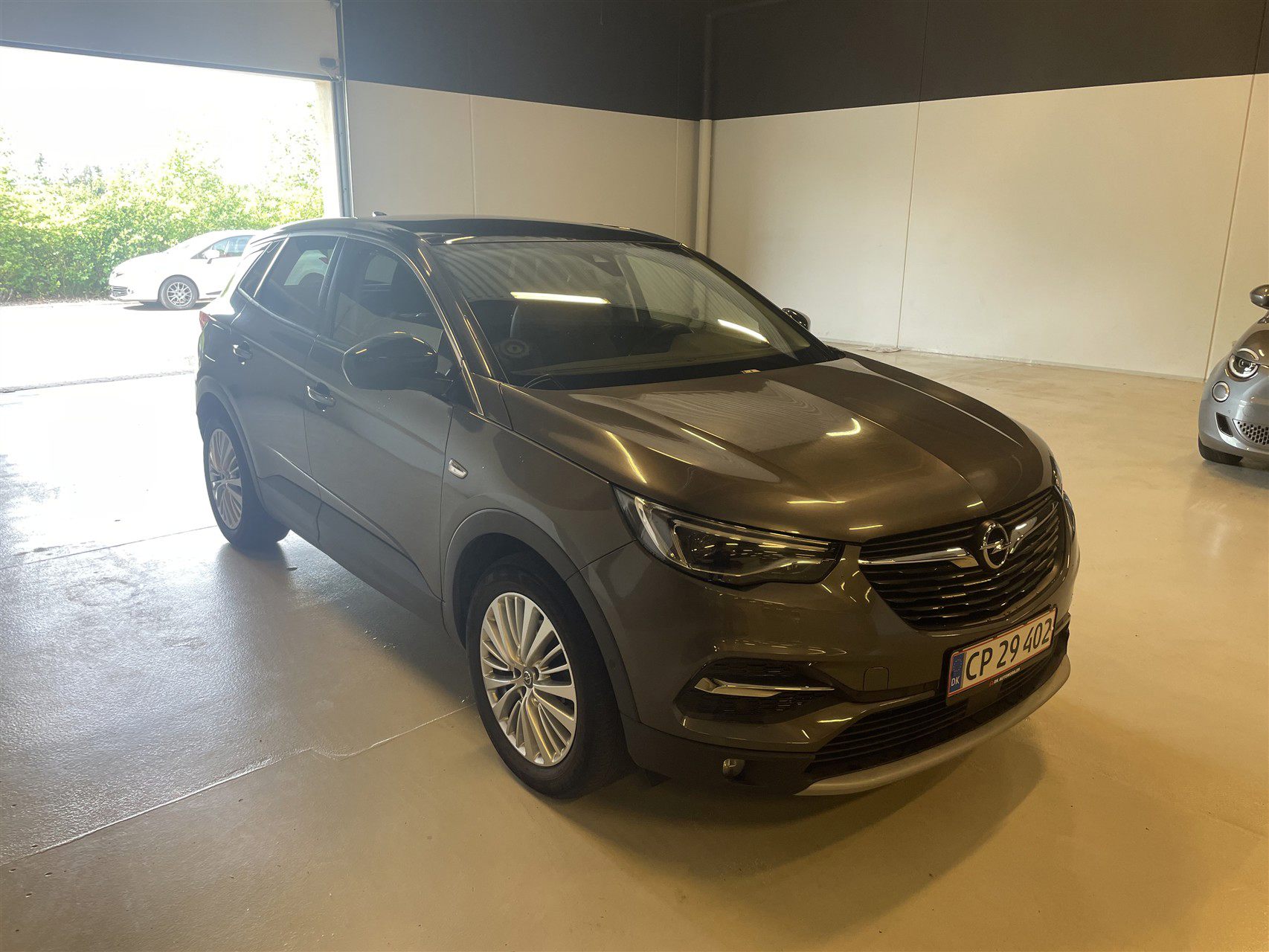Billede af VW ID.4 EL Max Performance 204HK 5d Aut.
