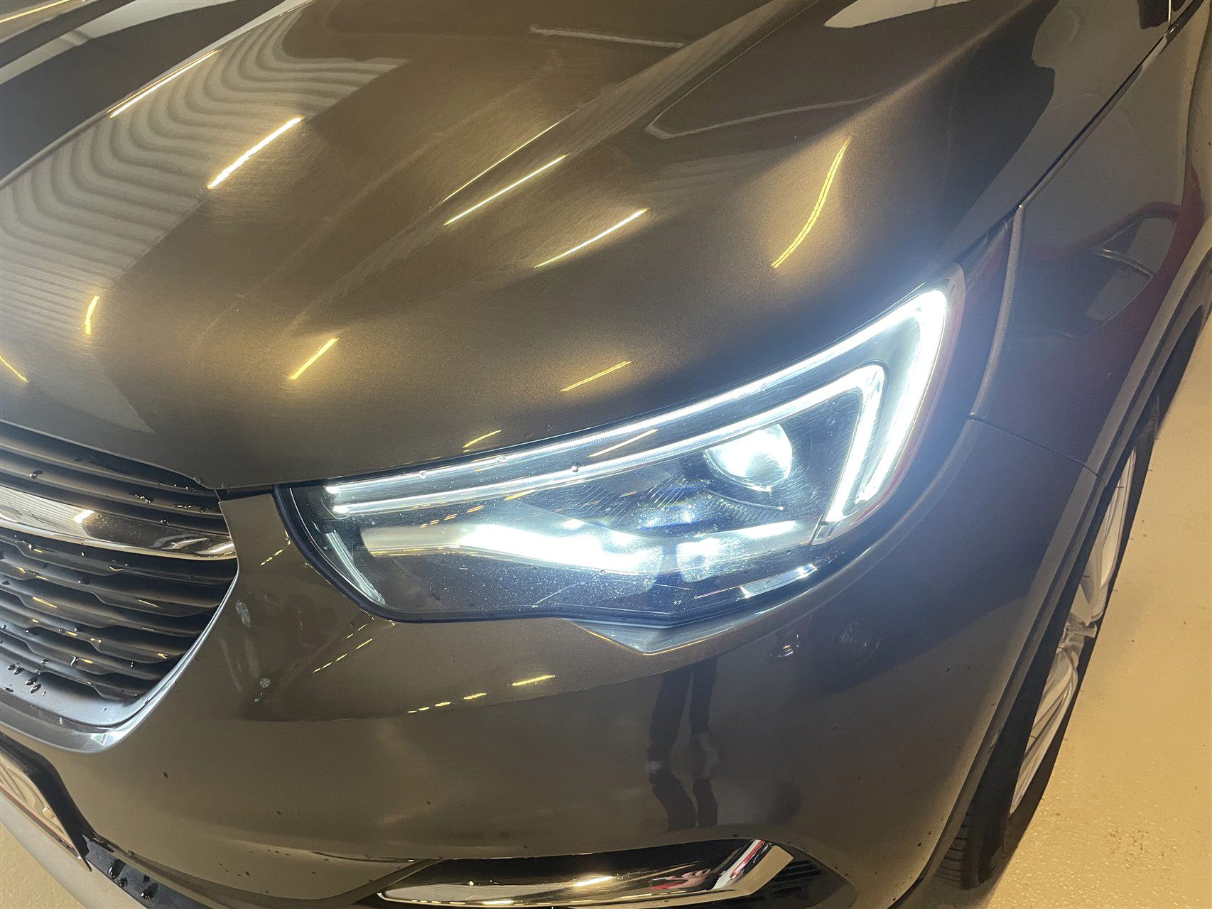 Billede af VW ID.4 EL Max Performance 204HK 5d Aut.