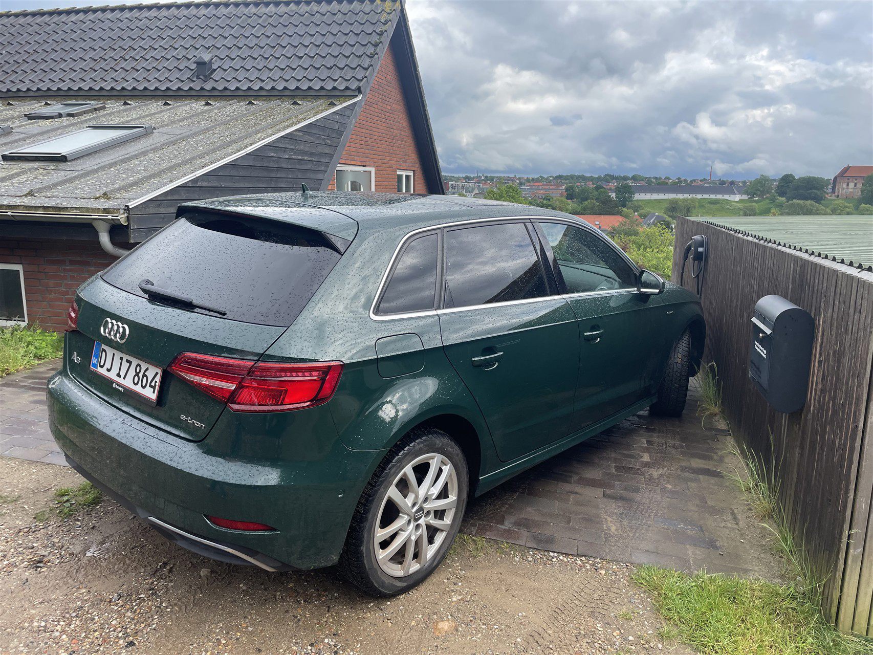 Billede af VW ID.4 EL Max Performance 204HK 5d Aut.