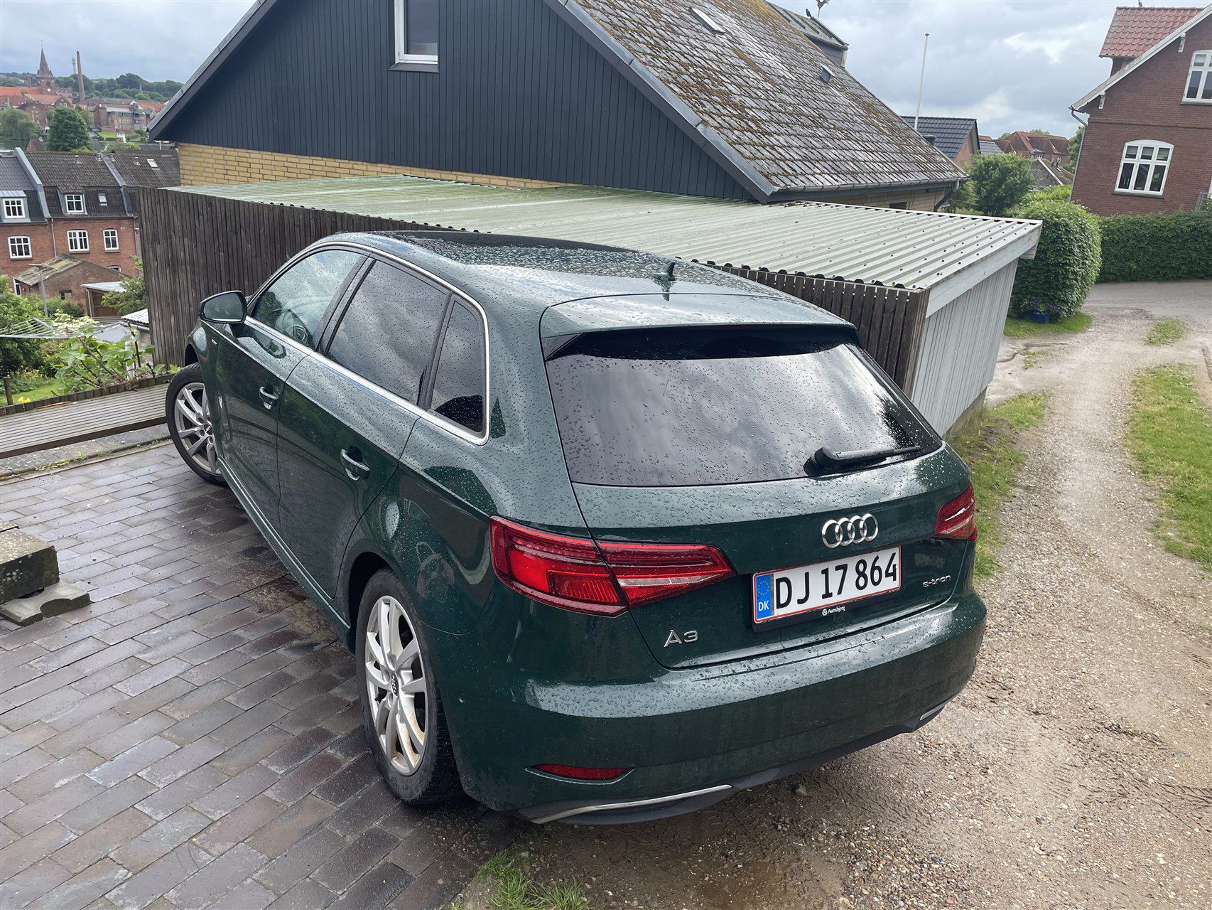 Billede af VW ID.4 EL Max Performance 204HK 5d Aut.