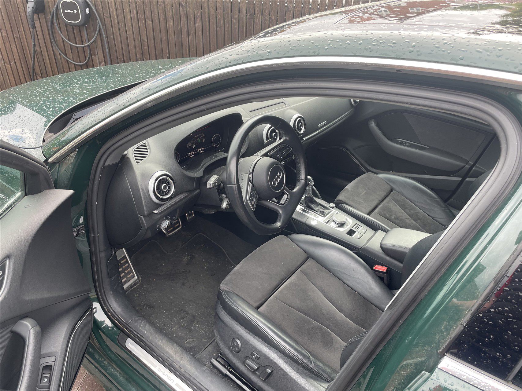 Billede af VW ID.4 EL Max Performance 204HK 5d Aut.
