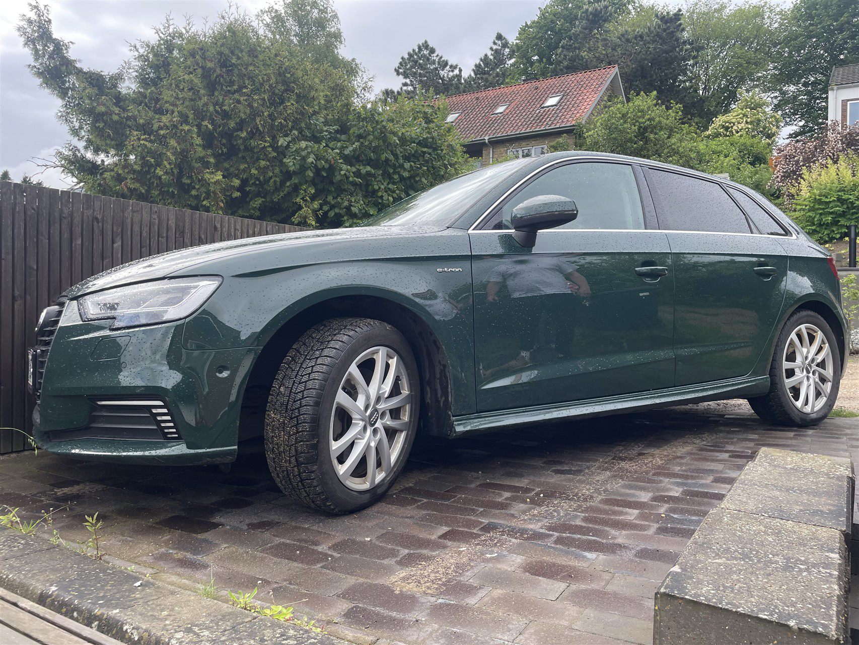 Billede af VW ID.4 EL Max Performance 204HK 5d Aut.