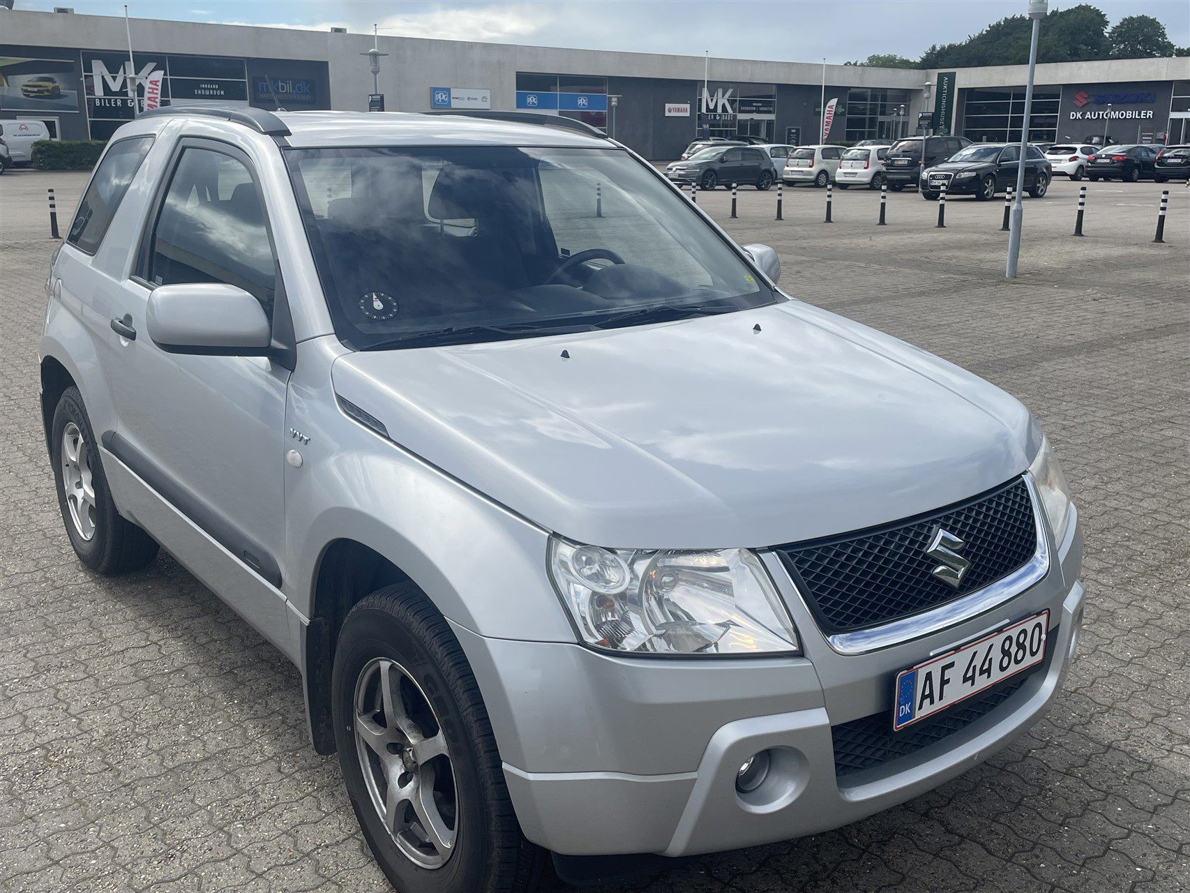Billede af VW ID.4 EL Max Performance 204HK 5d Aut.