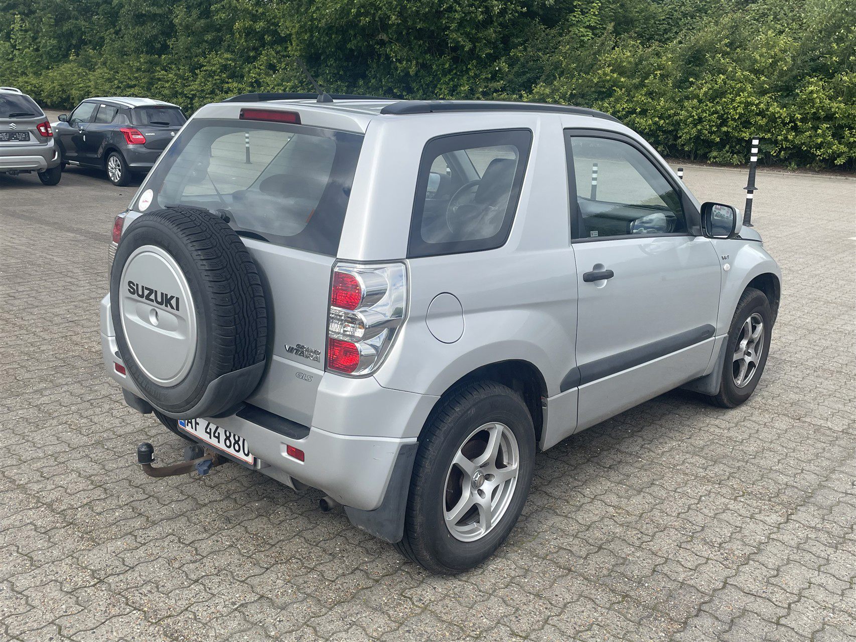 Billede af VW ID.4 EL Max Performance 204HK 5d Aut.