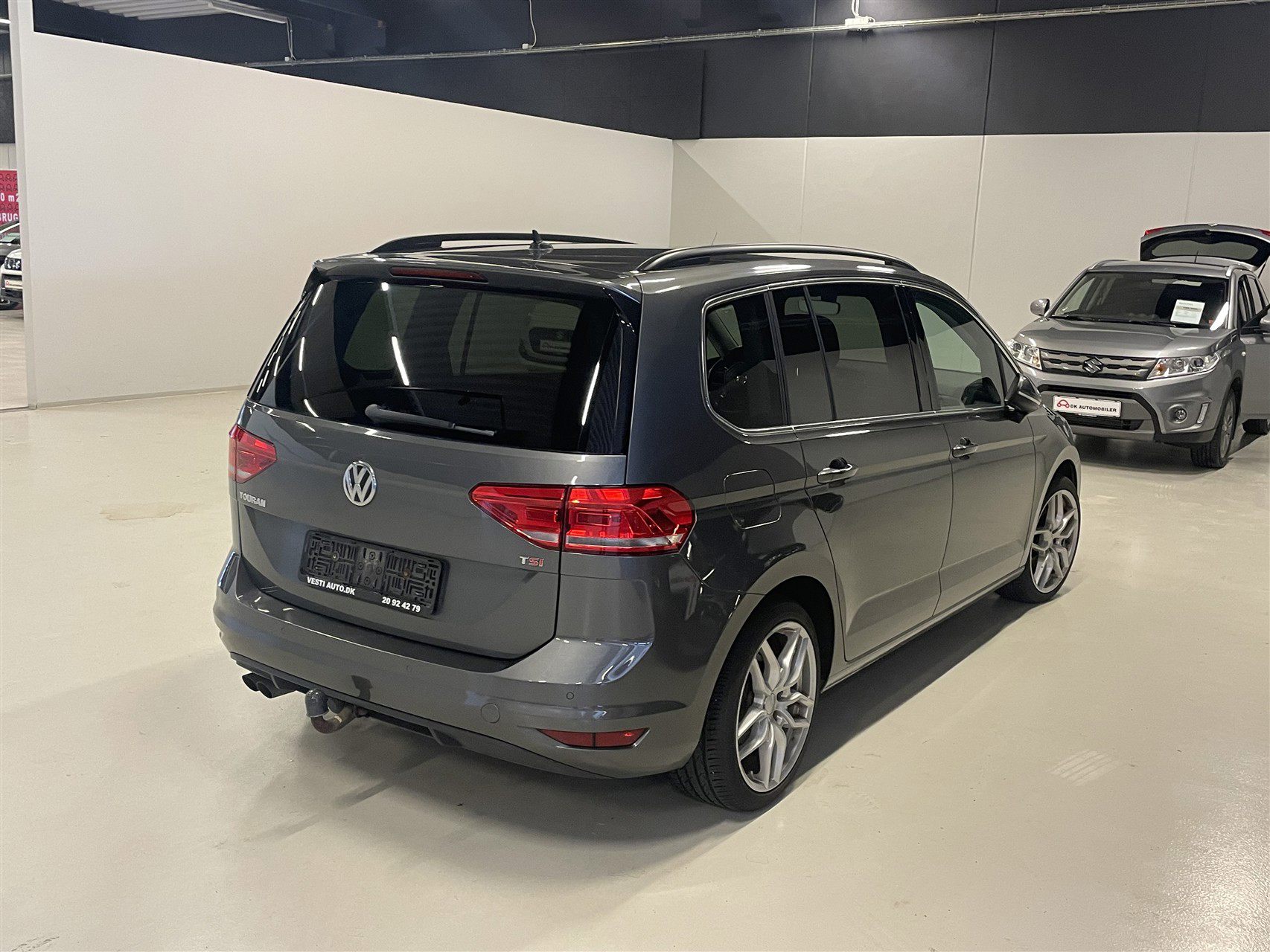 Billede af VW ID.4 EL Max Performance 204HK 5d Aut.