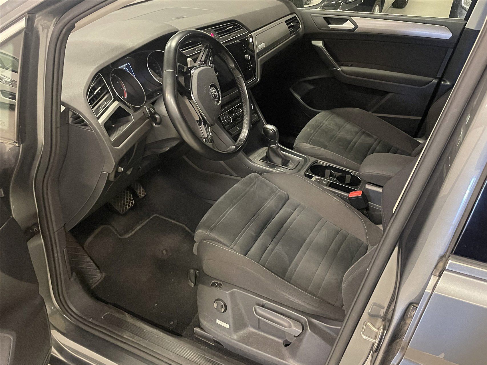 Billede af VW ID.4 EL Max Performance 204HK 5d Aut.