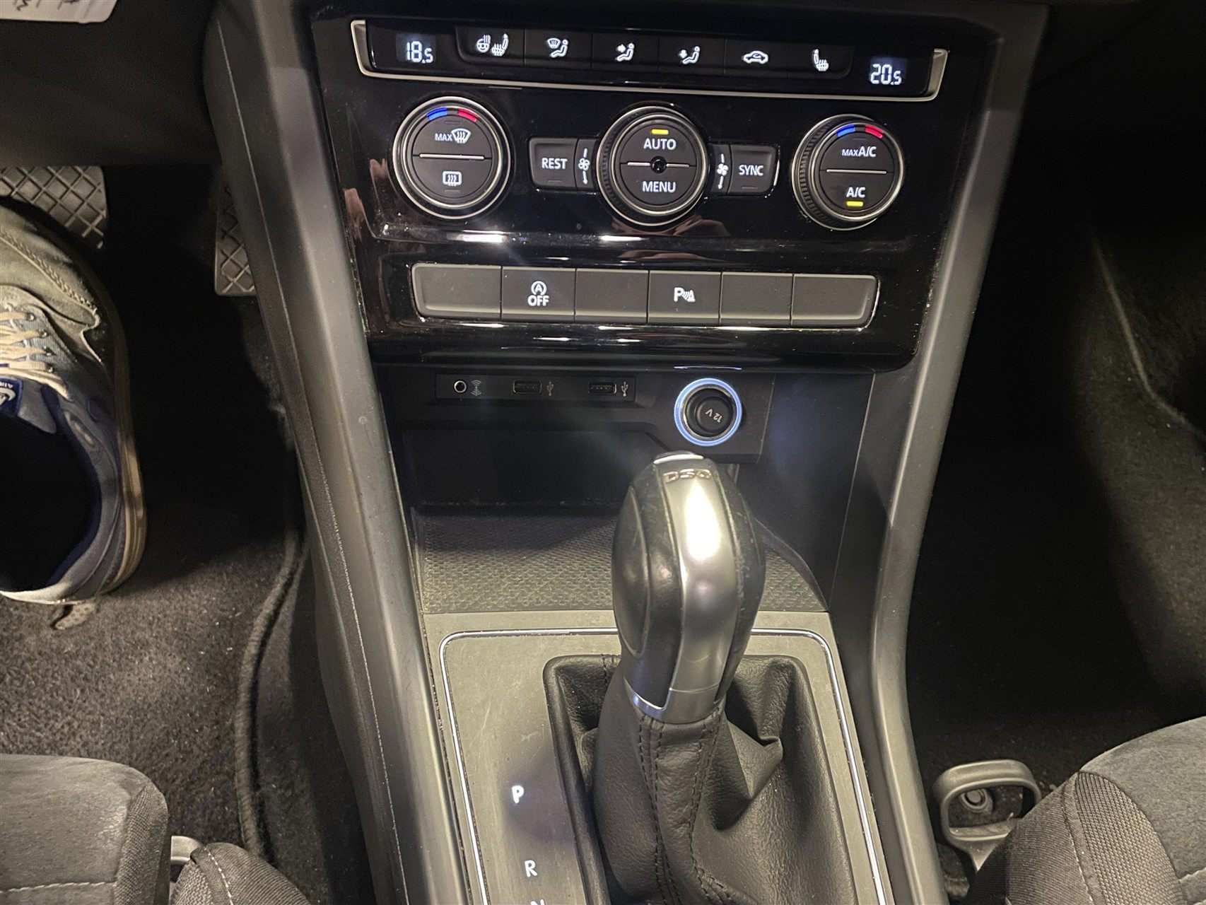 Billede af VW ID.4 EL Max Performance 204HK 5d Aut.