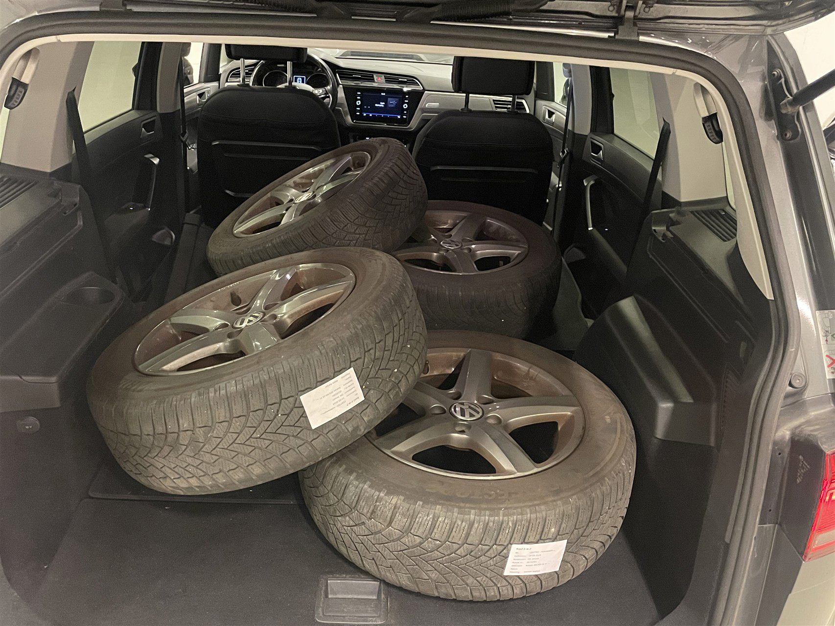 Billede af VW ID.4 EL Max Performance 204HK 5d Aut.