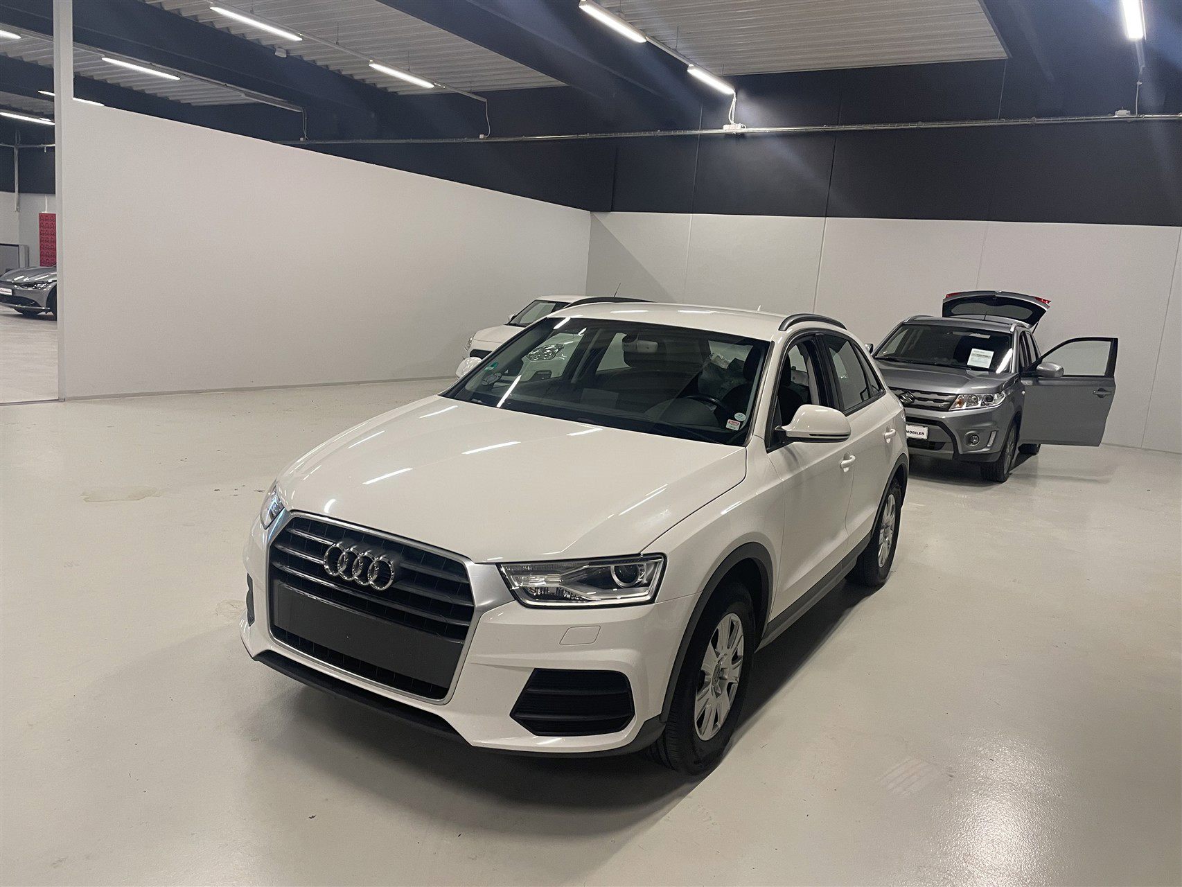Billede af VW ID.4 EL Max Performance 204HK 5d Aut.