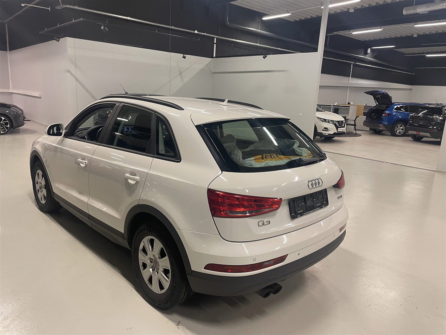 Billede af VW ID.4 EL Max Performance 204HK 5d Aut.