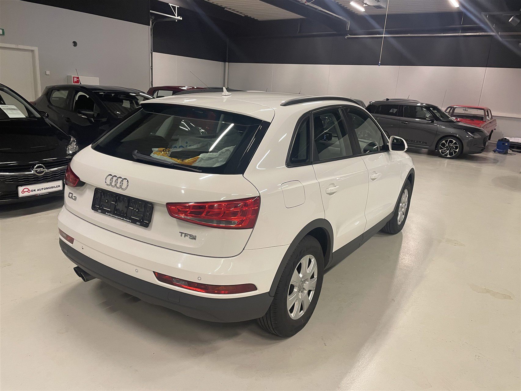 Billede af VW ID.4 EL Max Performance 204HK 5d Aut.