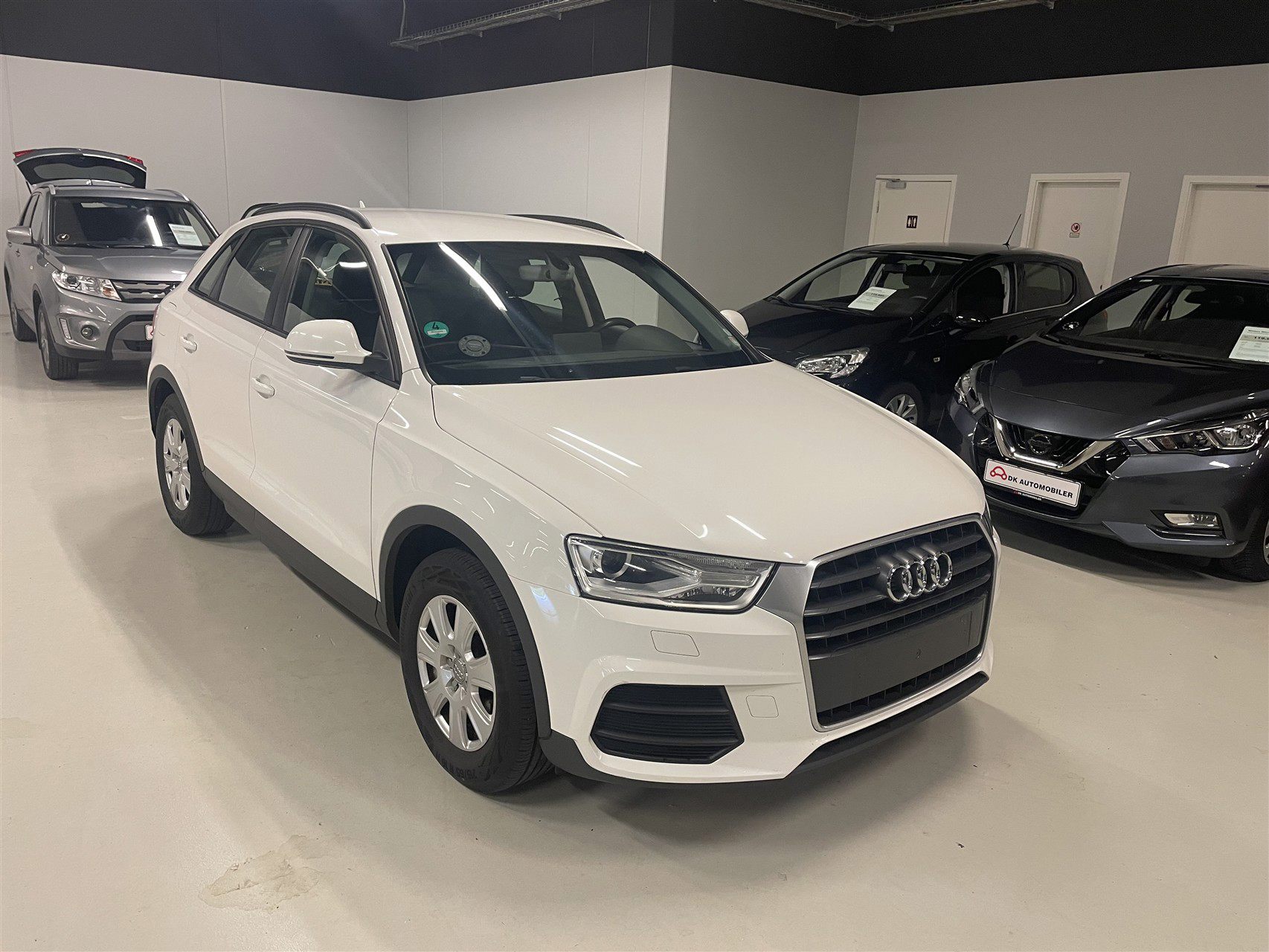 Billede af VW ID.4 EL Max Performance 204HK 5d Aut.
