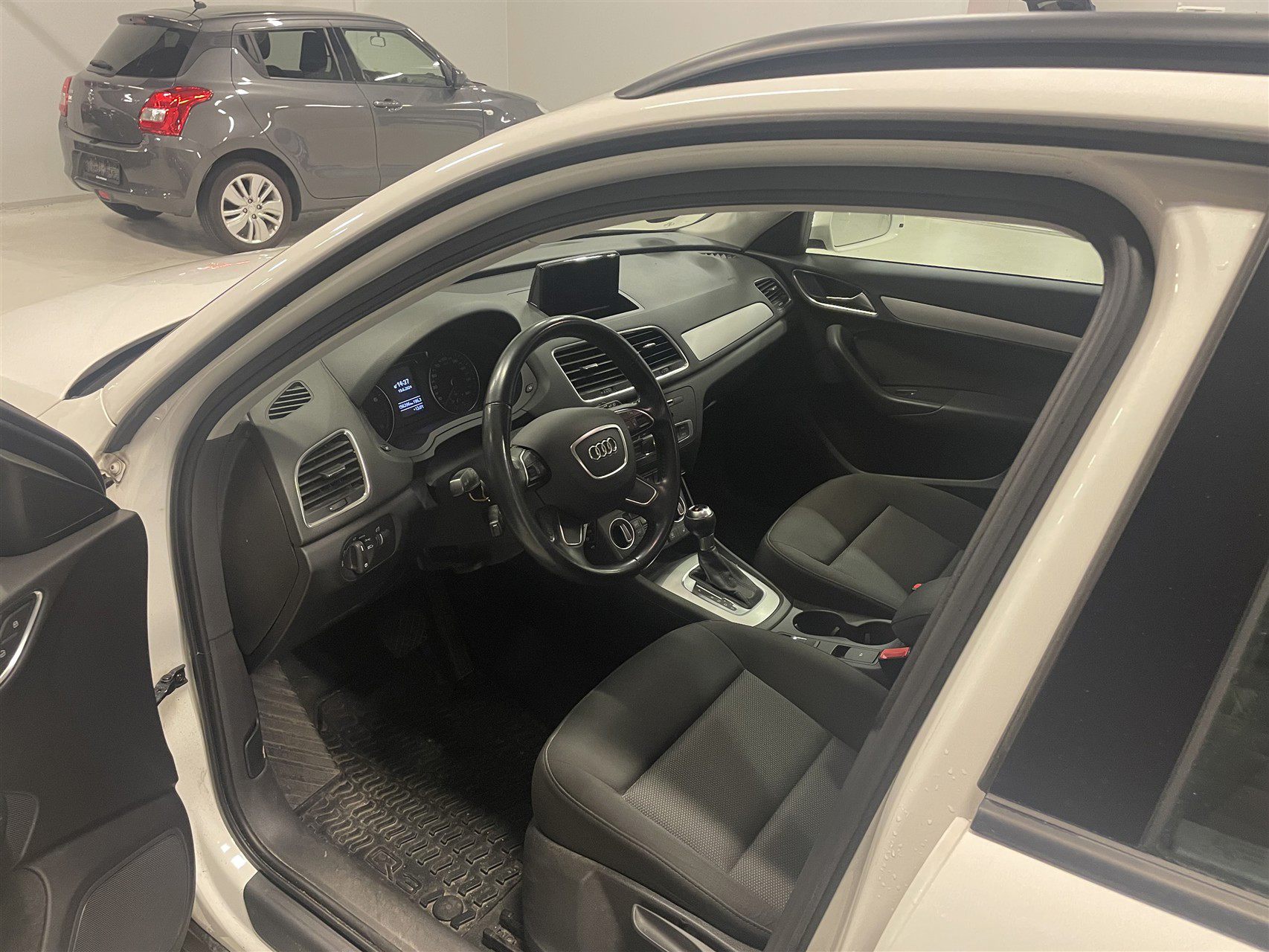 Billede af VW ID.4 EL Max Performance 204HK 5d Aut.
