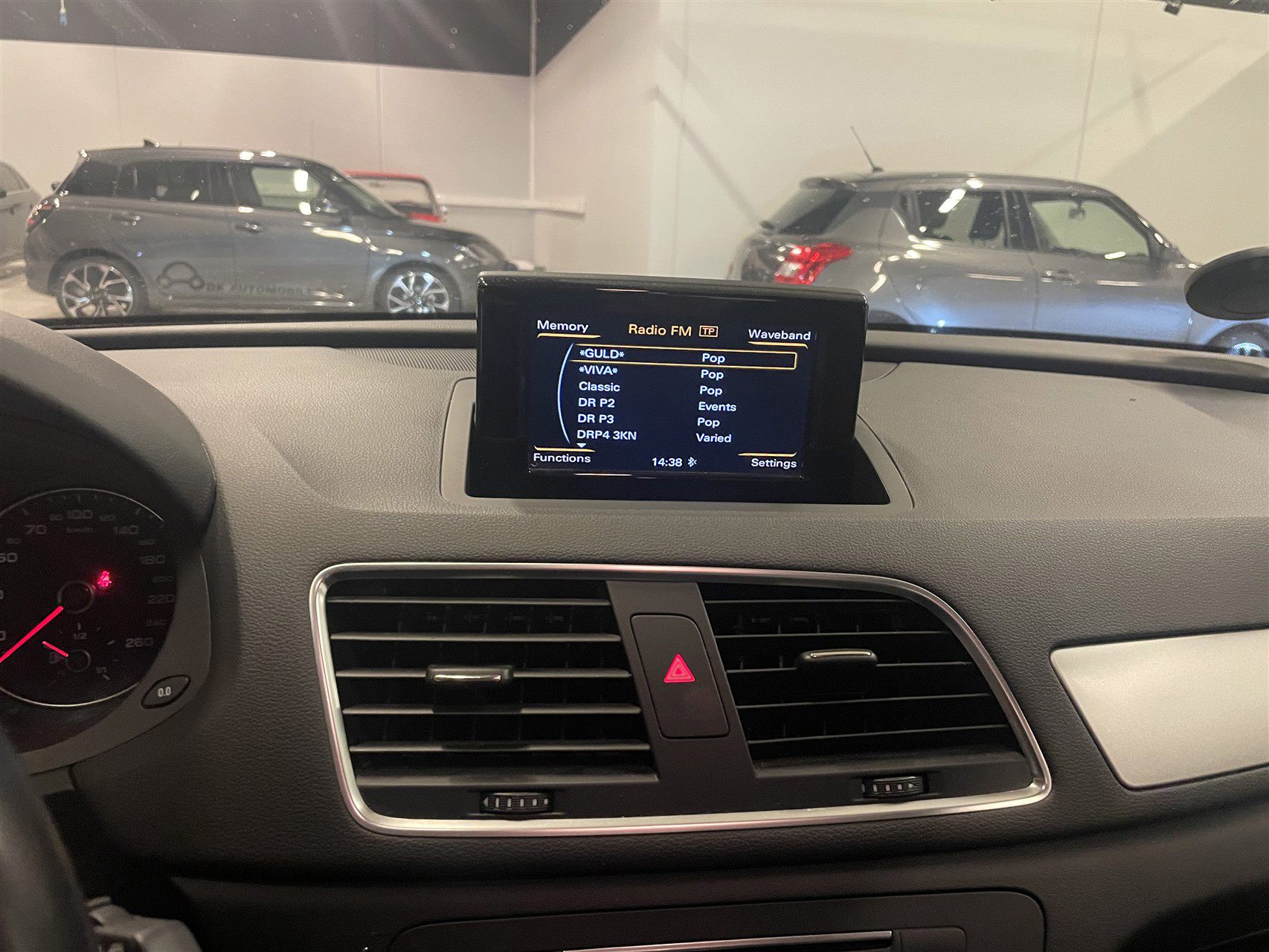 Billede af VW ID.4 EL Max Performance 204HK 5d Aut.