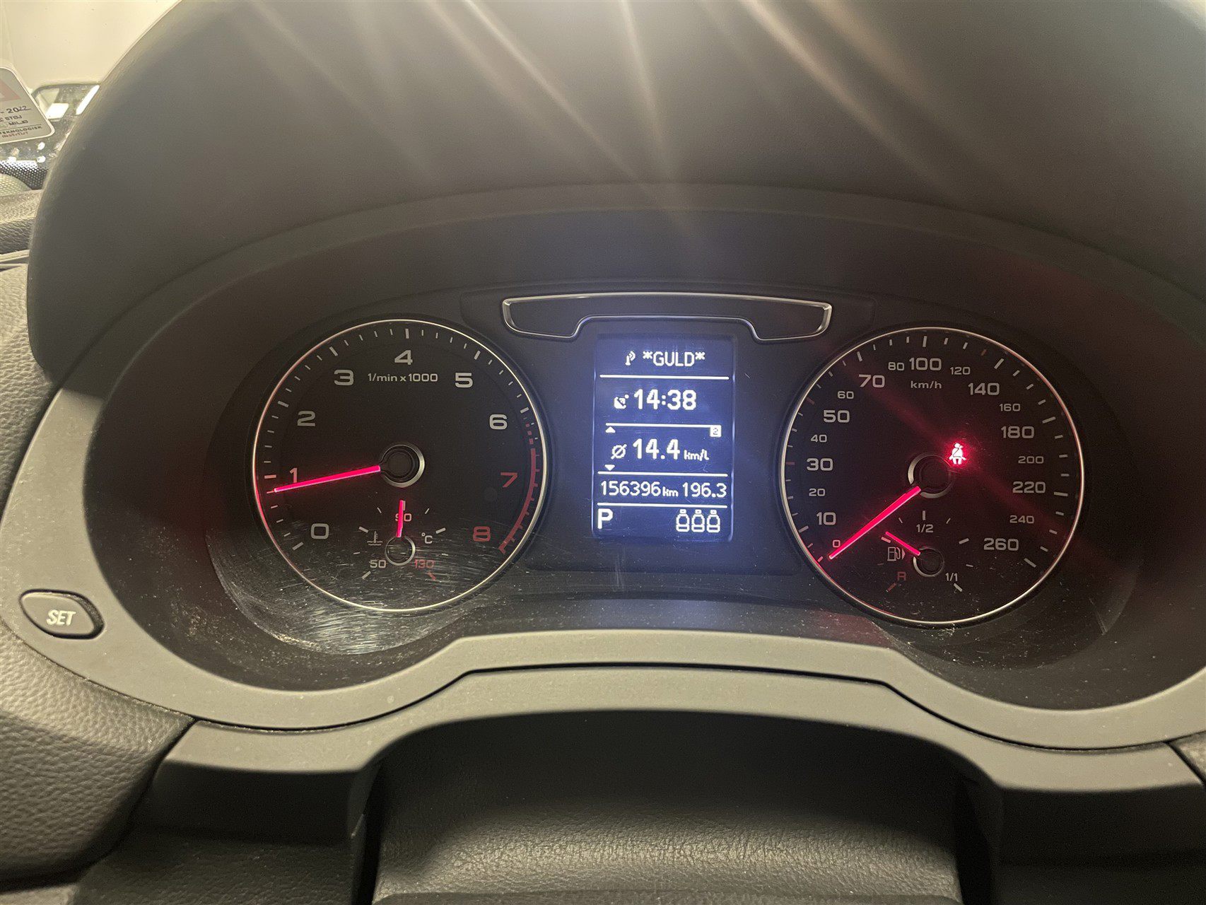 Billede af VW ID.4 EL Max Performance 204HK 5d Aut.