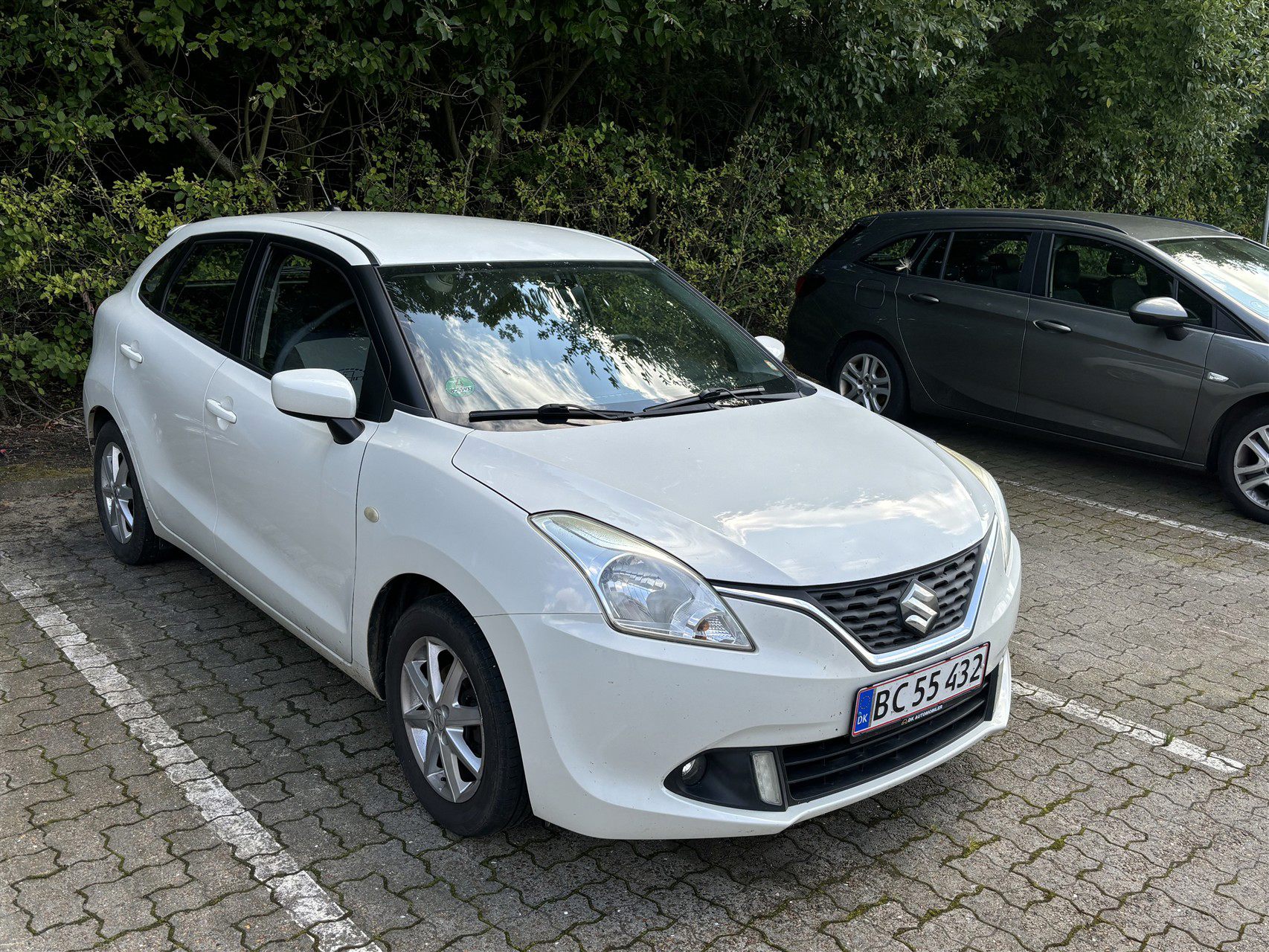 Billede af VW ID.4 EL Max Performance 204HK 5d Aut.