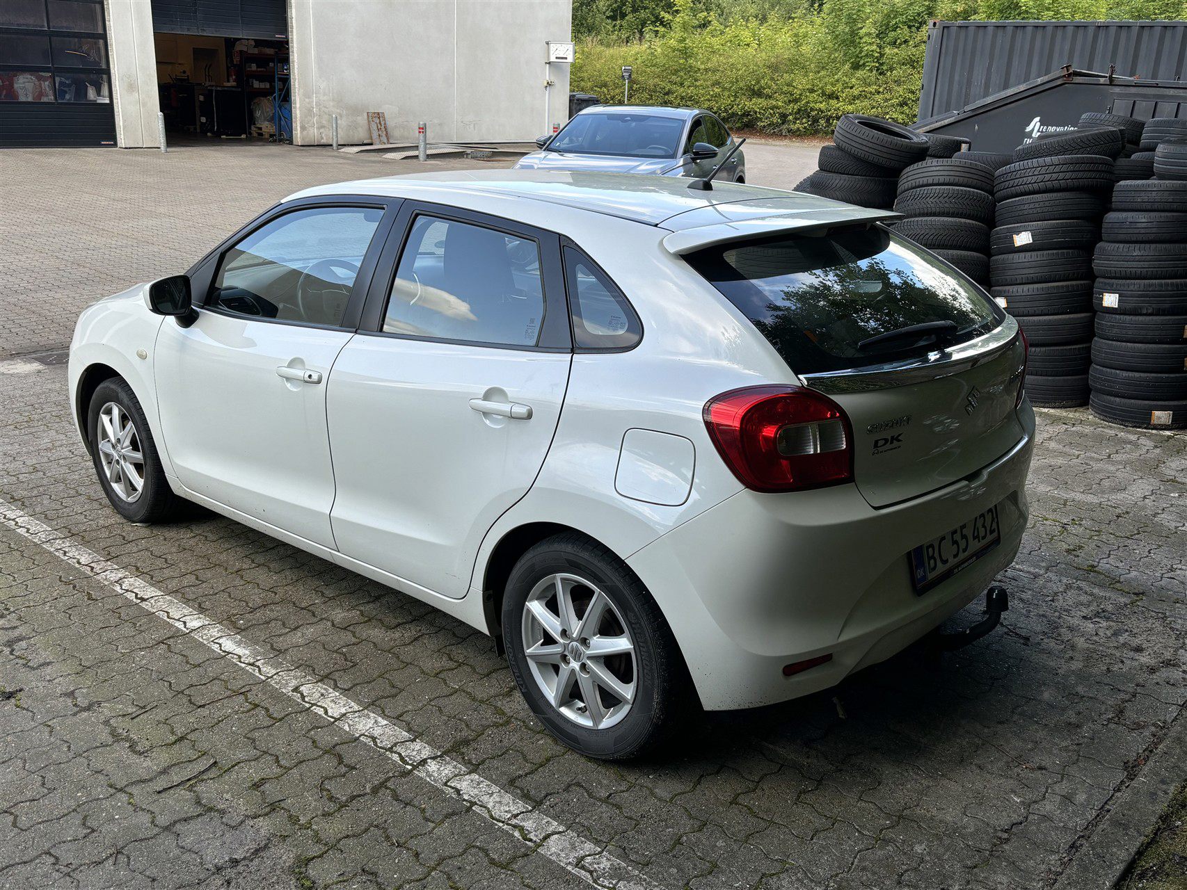 Billede af VW ID.4 EL Max Performance 204HK 5d Aut.