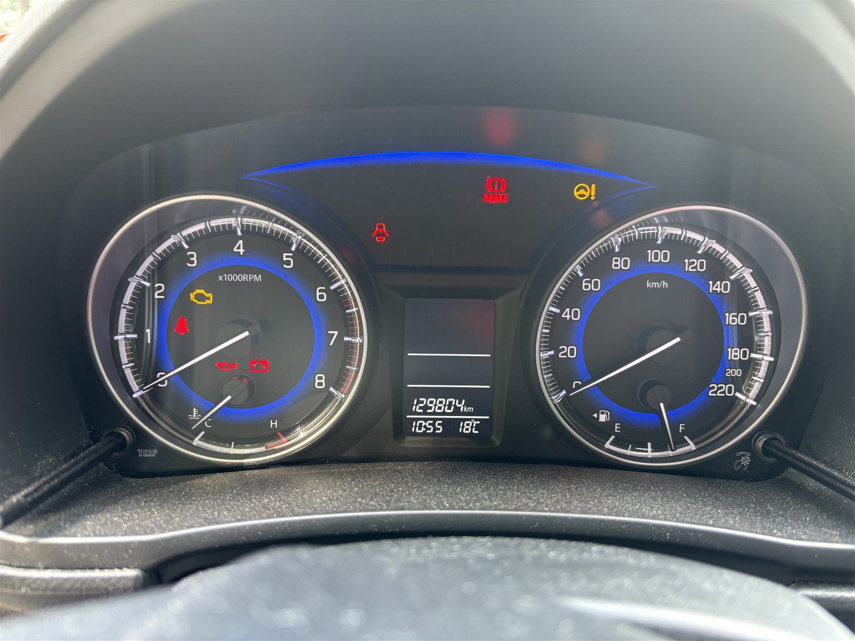 Billede af VW ID.4 EL Max Performance 204HK 5d Aut.
