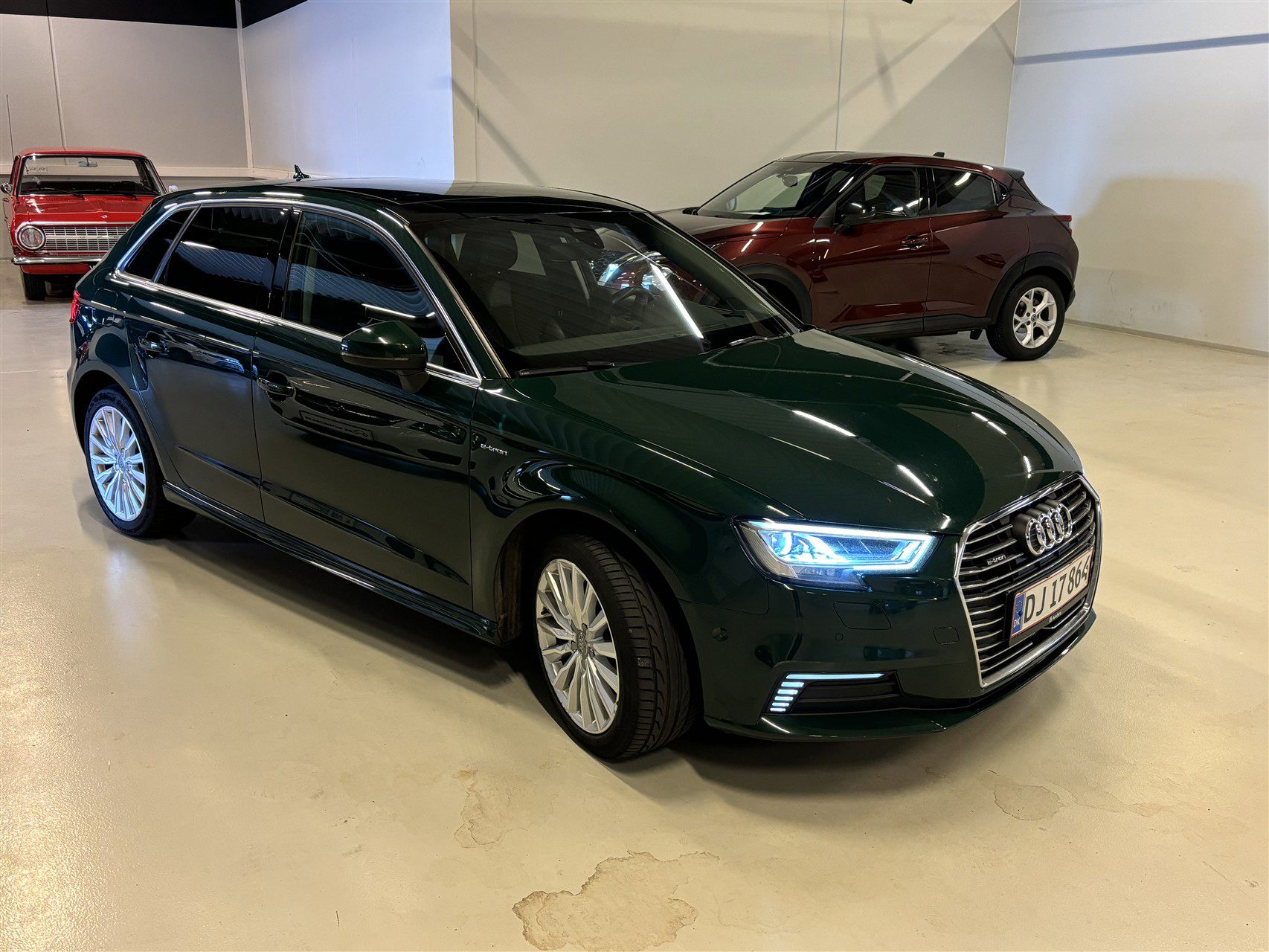 Billede af VW ID.4 EL Max Performance 204HK 5d Aut.