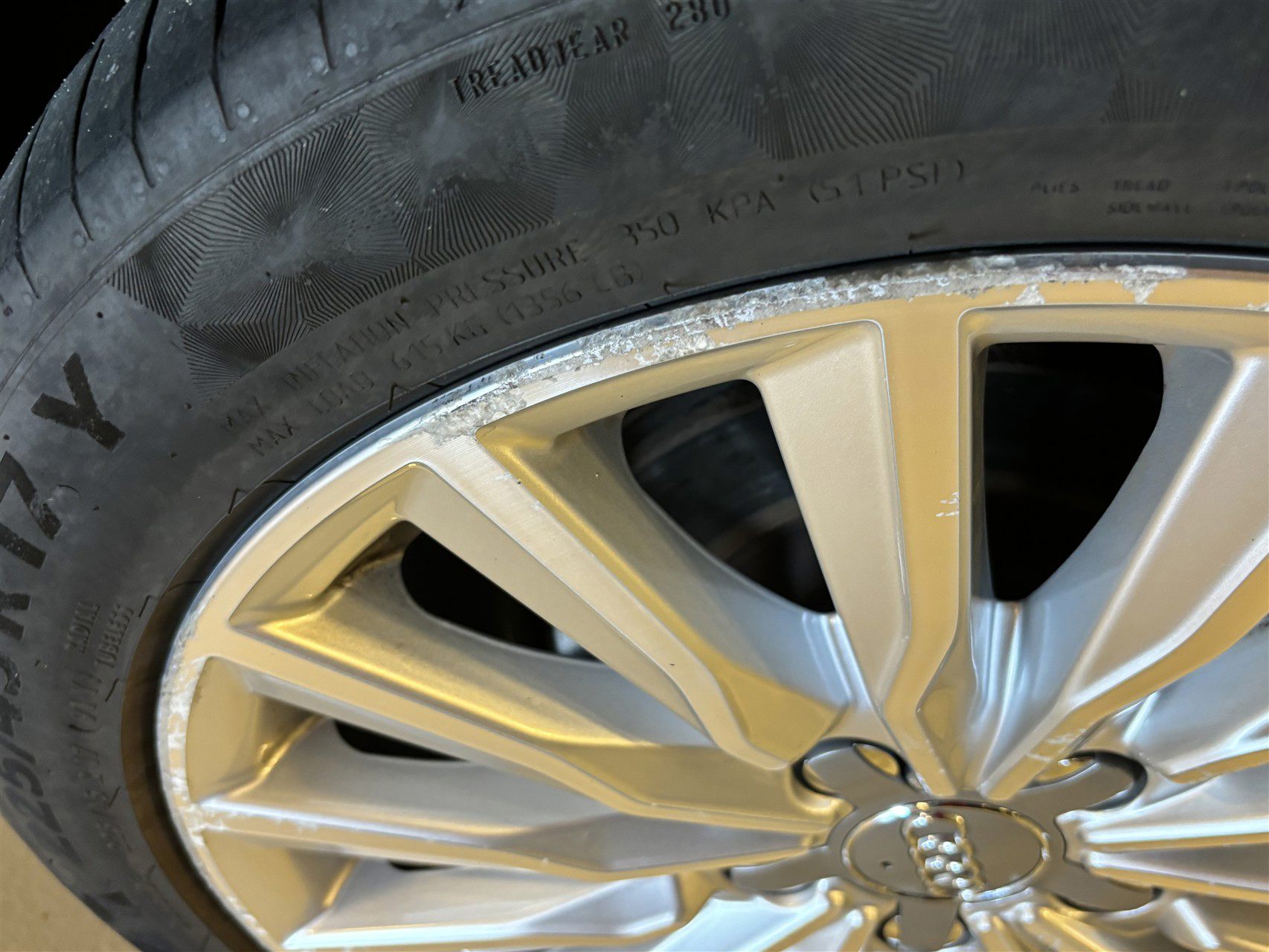 Billede af VW ID.4 EL Max Performance 204HK 5d Aut.