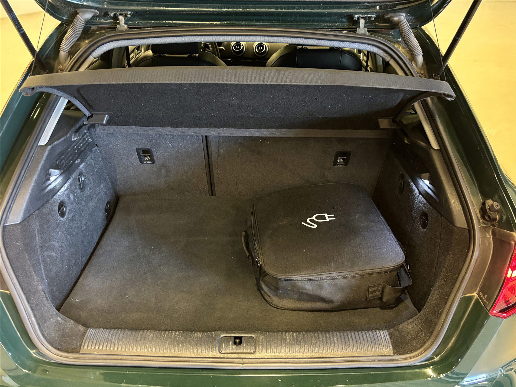 Billede af VW ID.4 EL Max Performance 204HK 5d Aut.