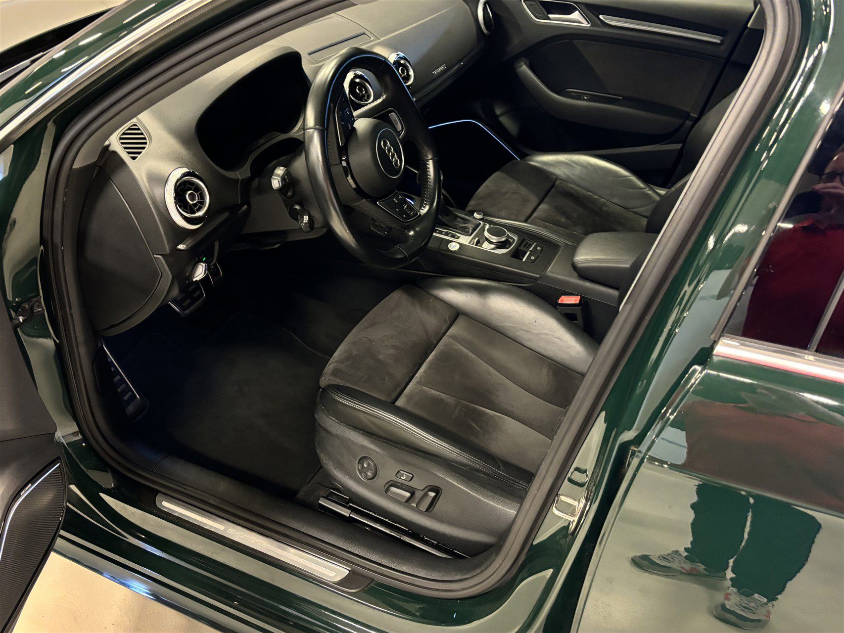 Billede af VW ID.4 EL Max Performance 204HK 5d Aut.