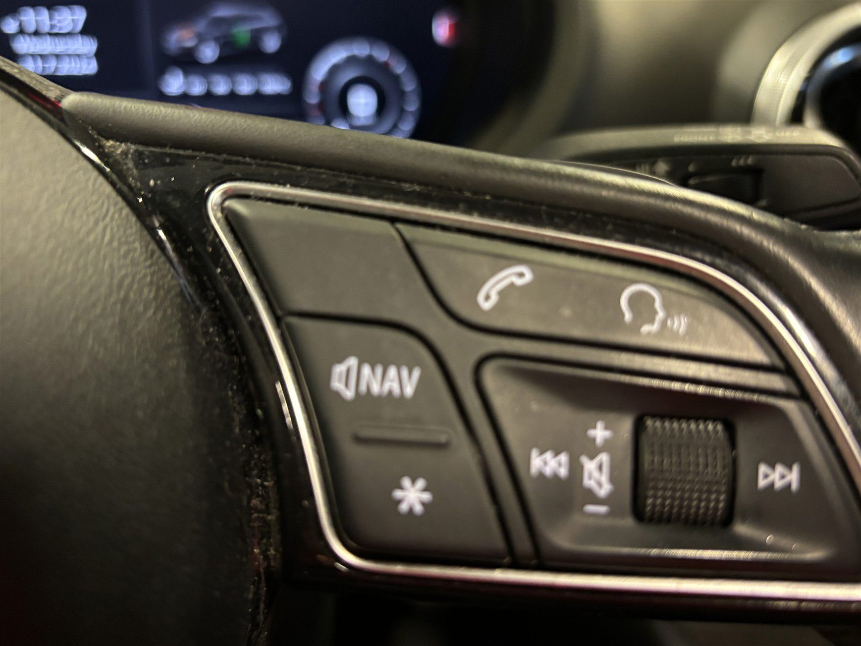 Billede af VW ID.4 EL Max Performance 204HK 5d Aut.
