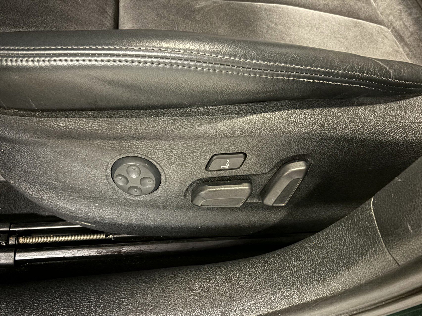 Billede af VW ID.4 EL Max Performance 204HK 5d Aut.