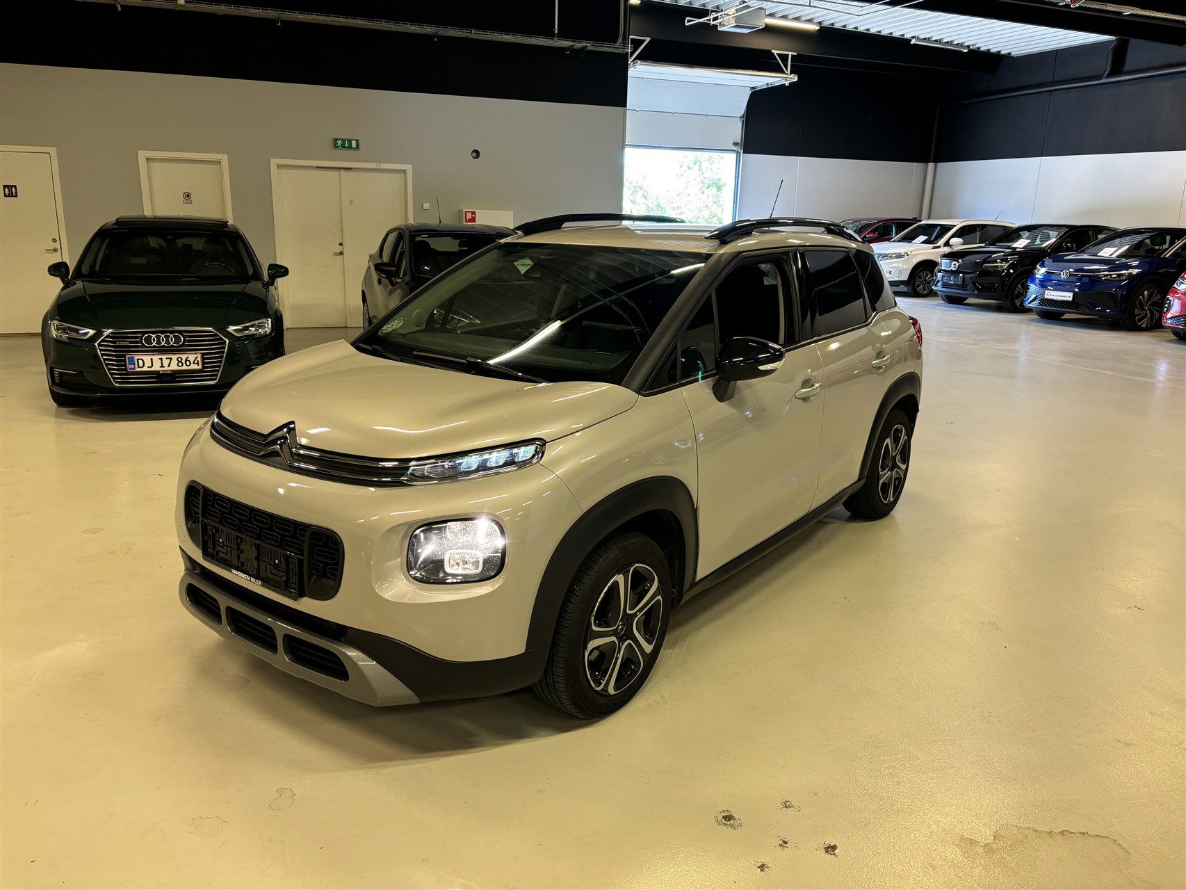 Billede af VW ID.4 EL Max Performance 204HK 5d Aut.