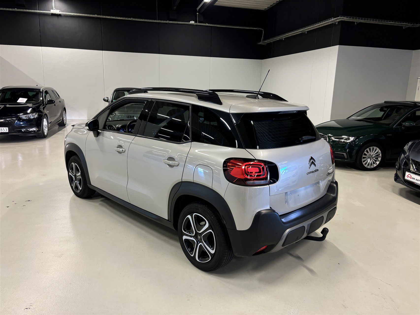 Billede af VW ID.4 EL Max Performance 204HK 5d Aut.