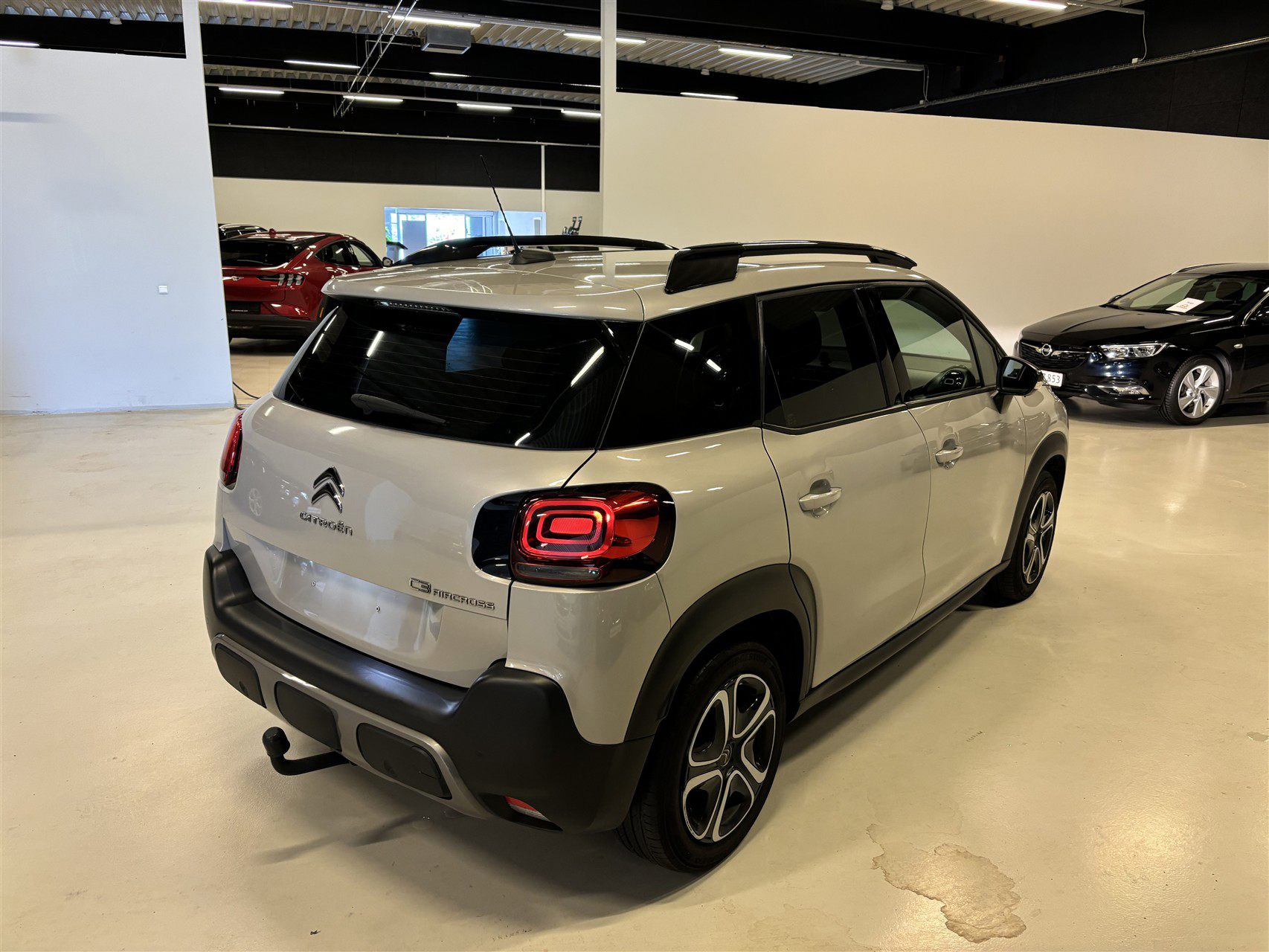 Billede af VW ID.4 EL Max Performance 204HK 5d Aut.