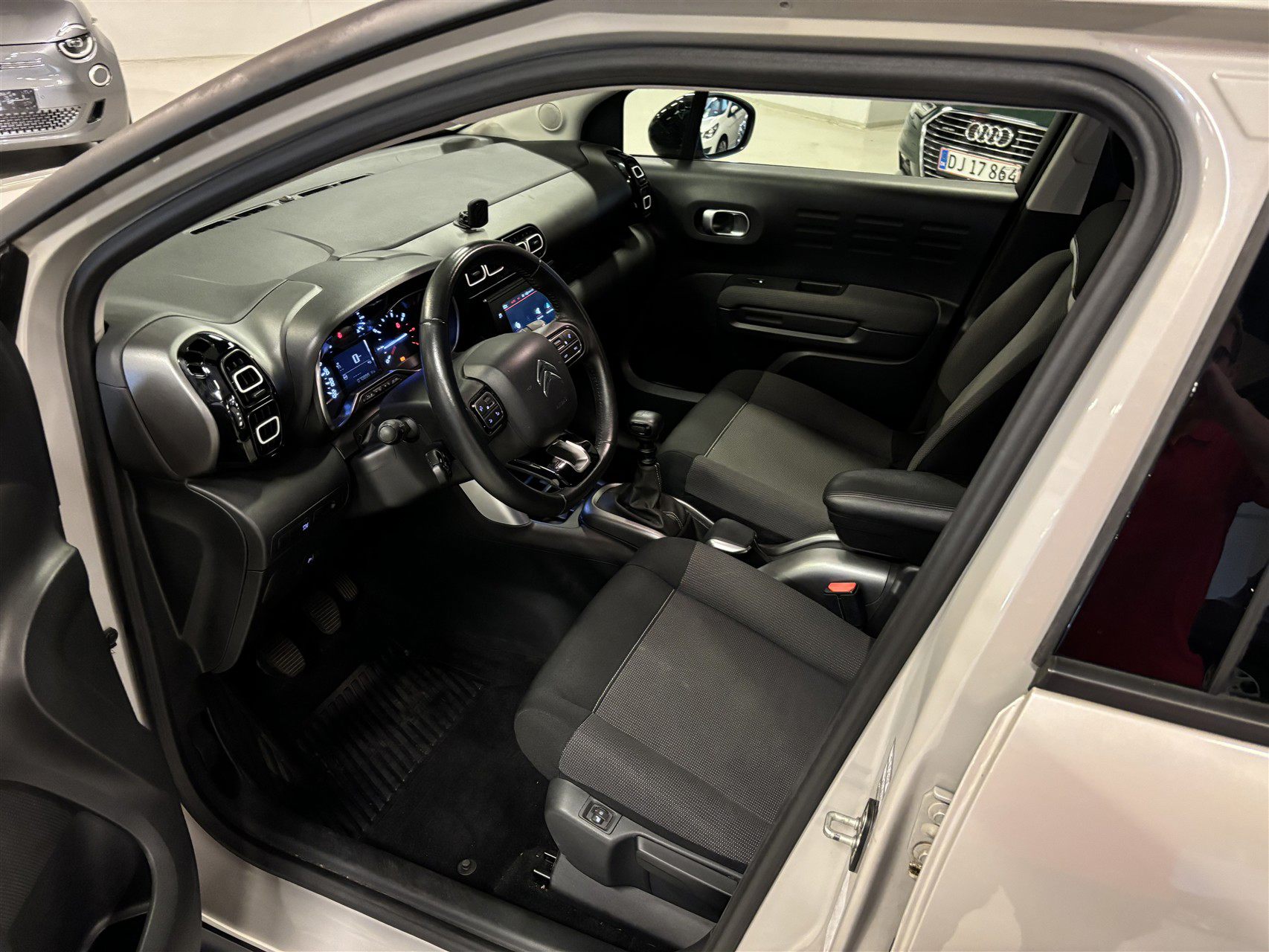 Billede af VW ID.4 EL Max Performance 204HK 5d Aut.