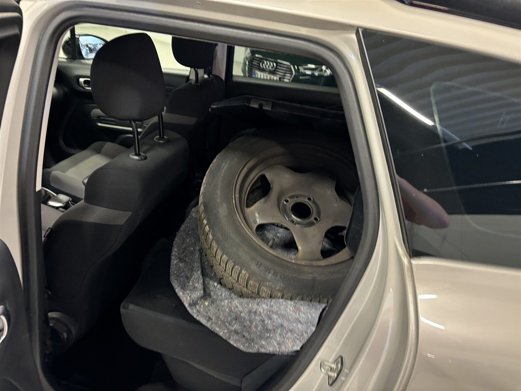 Billede af VW ID.4 EL Max Performance 204HK 5d Aut.