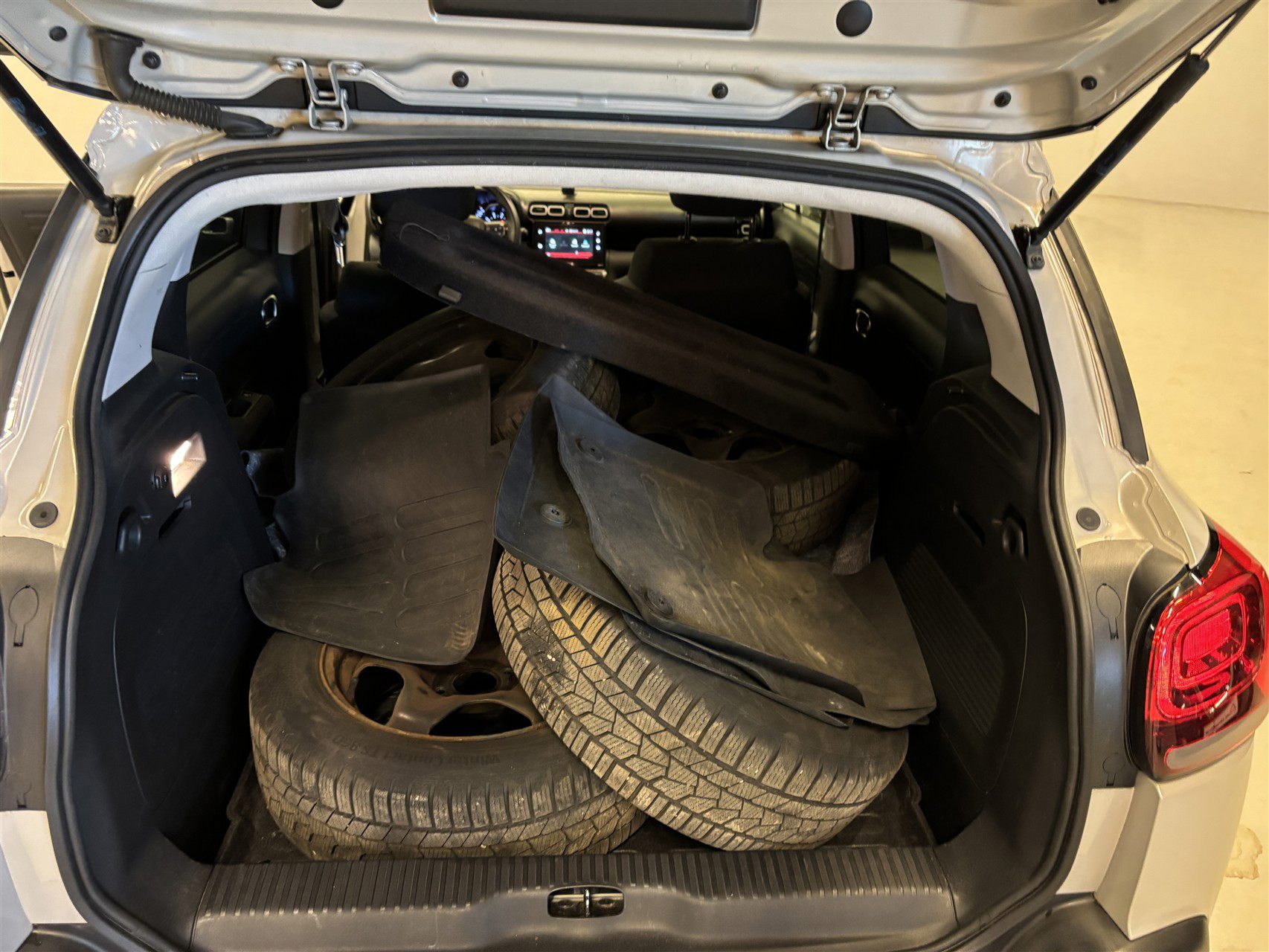 Billede af VW ID.4 EL Max Performance 204HK 5d Aut.
