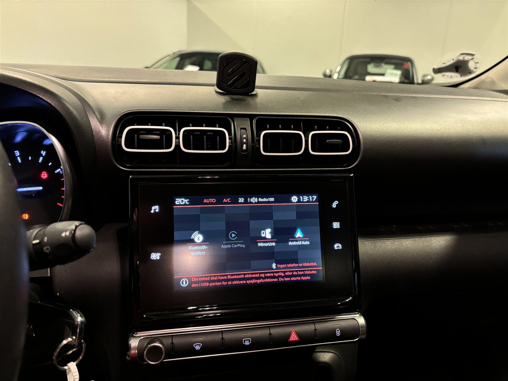 Billede af VW ID.4 EL Max Performance 204HK 5d Aut.