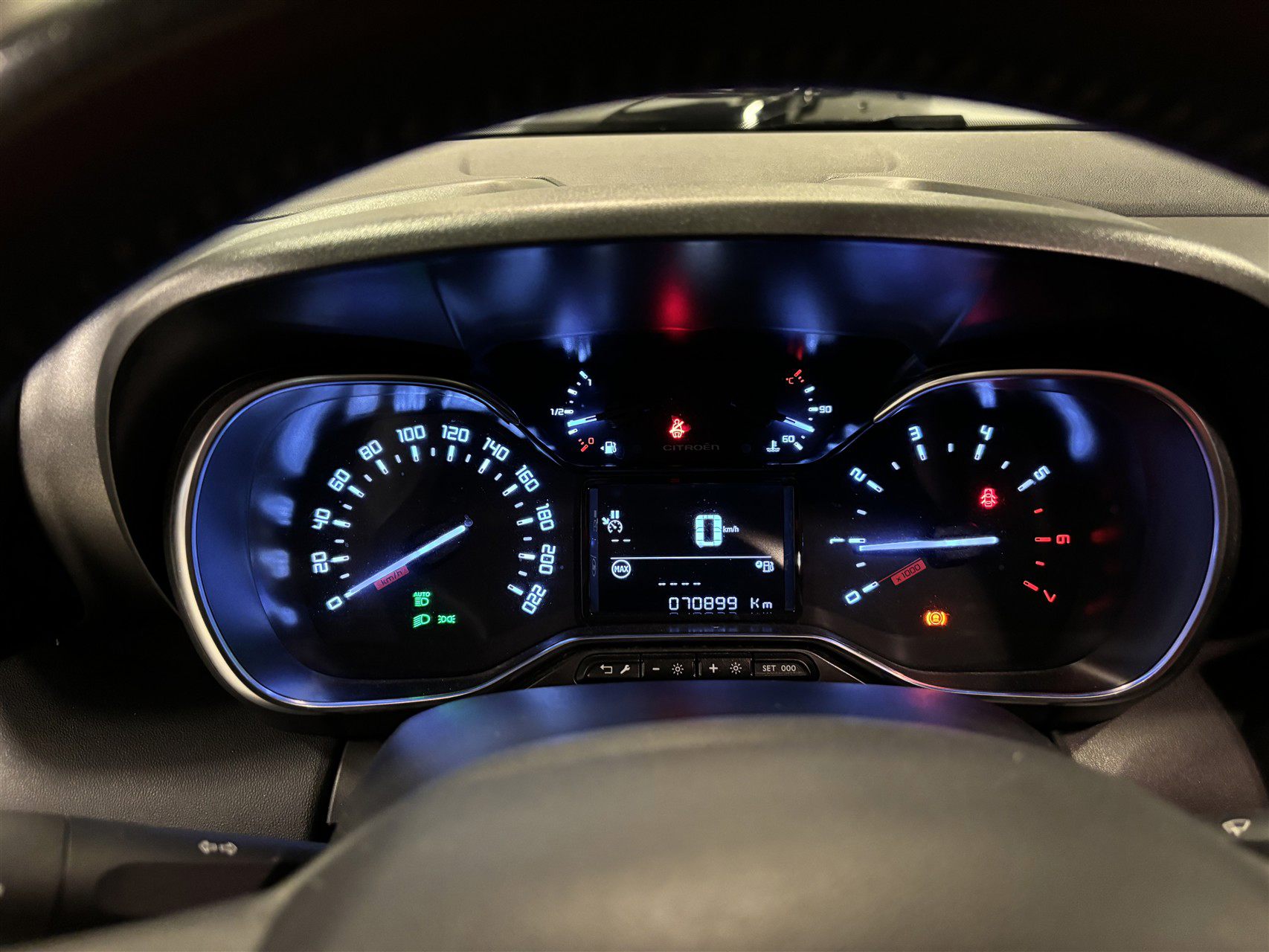 Billede af VW ID.4 EL Max Performance 204HK 5d Aut.