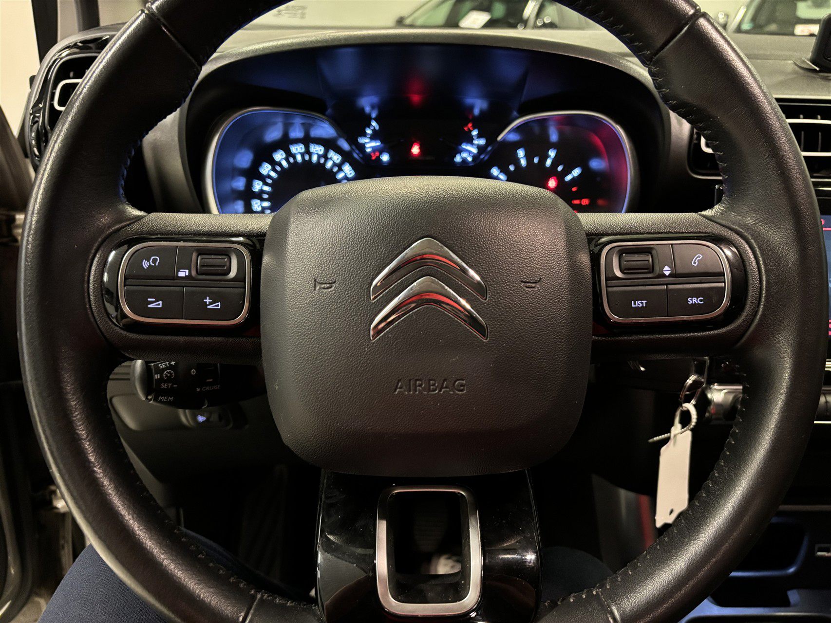 Billede af VW ID.4 EL Max Performance 204HK 5d Aut.